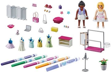 Playmobil® Konstruktions-Spielset Fashionboutique (71372), Color, (82 St)