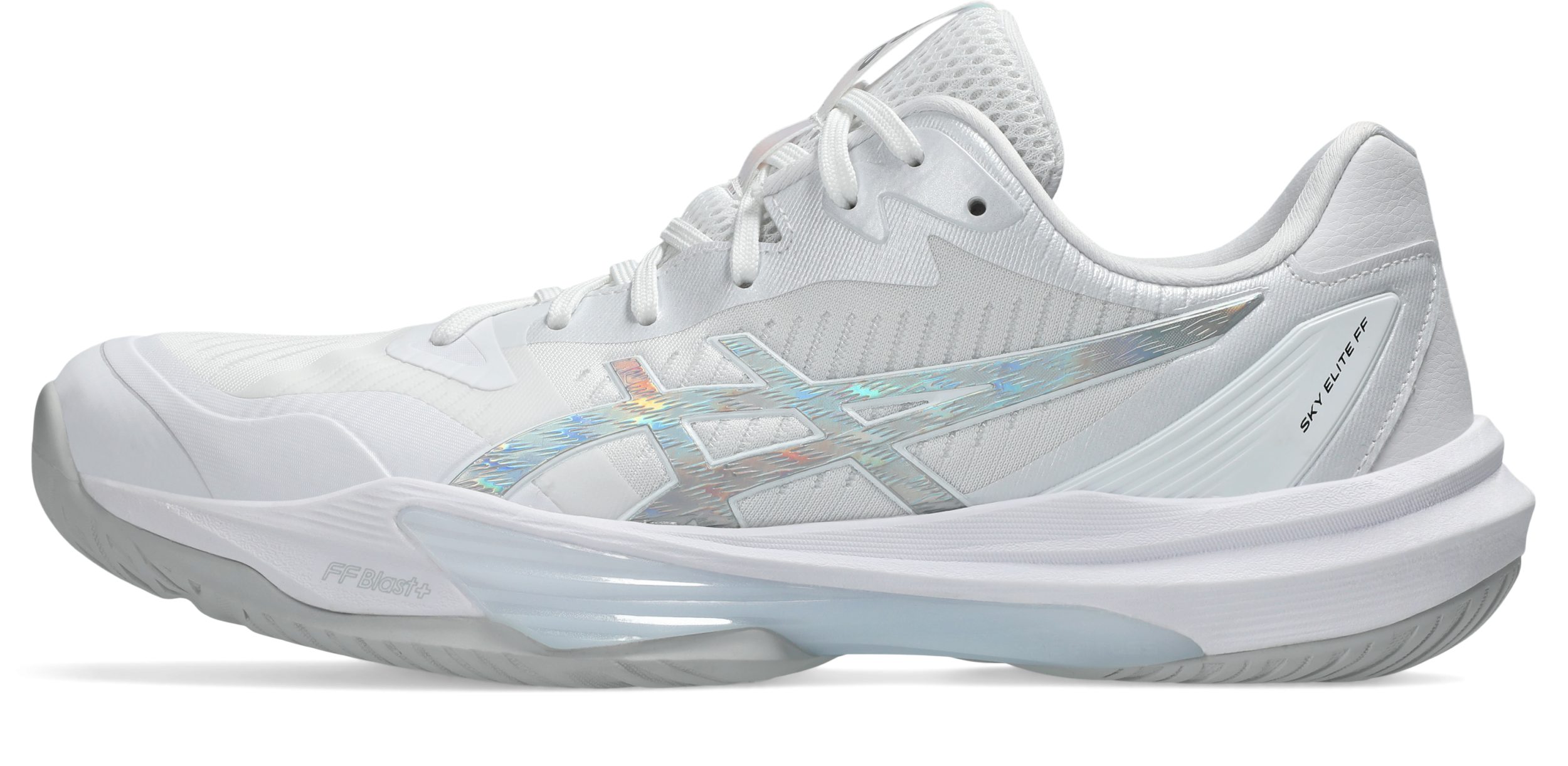 Asics SKY ELITE FF 3 WHITE/BLACK Handballschuh