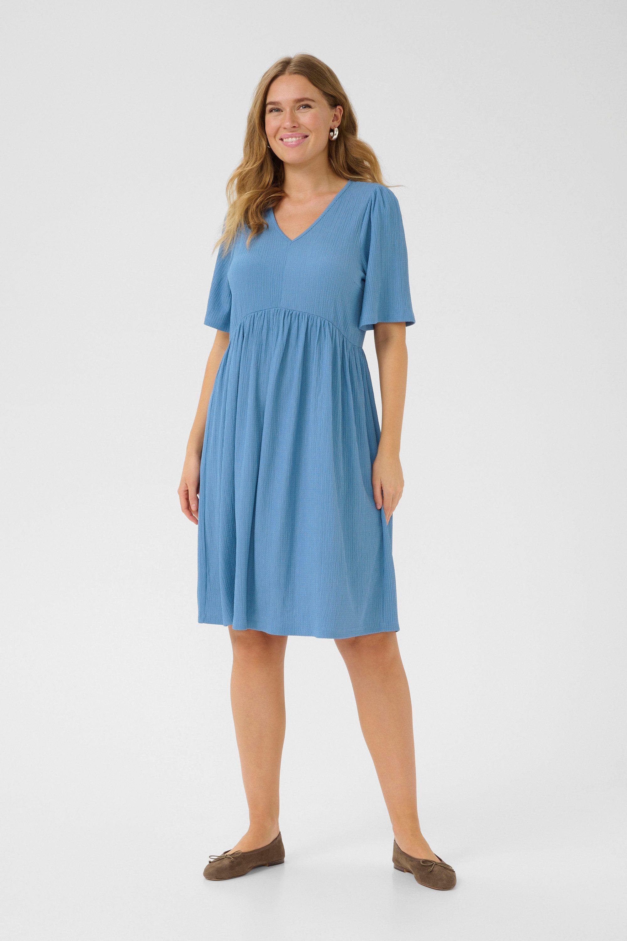 KAFFE Jerseykleid Jerseykleid KAmolly