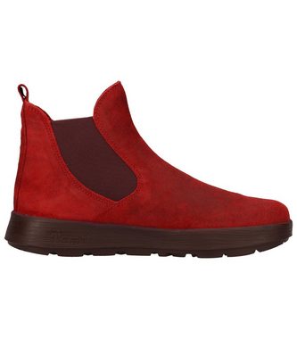 Think! Stiefelette Velourleder/Textil Stiefelette