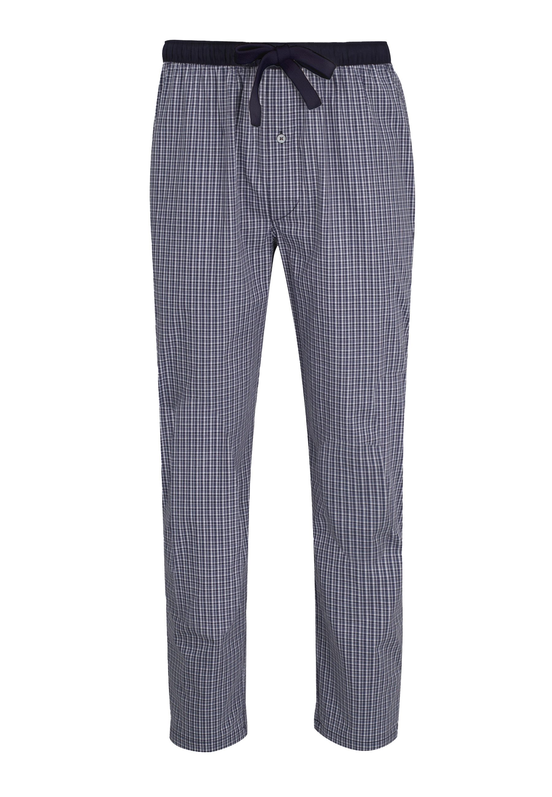 TOM TAILOR Pyjamahose Dakota Bindeband, Seitentaschen, locker, bequem, atmu günstig online kaufen