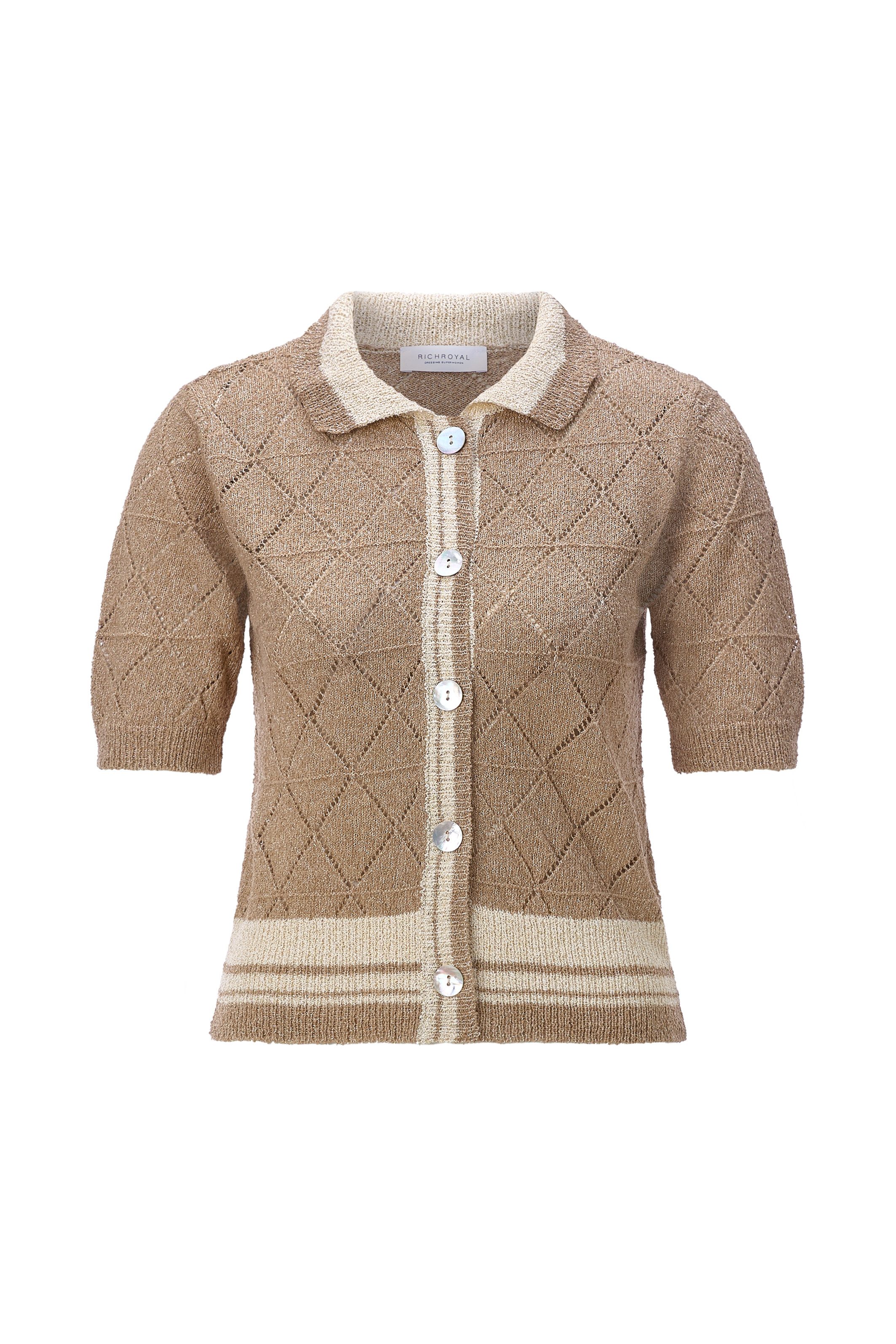 RICHROYAL Poloshirt