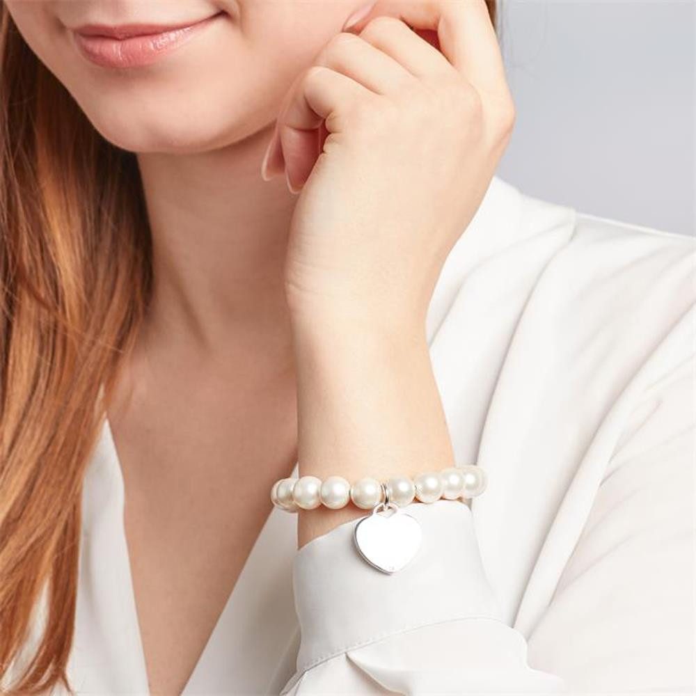 Unique Perlenarmband Armband Perlen PB00...