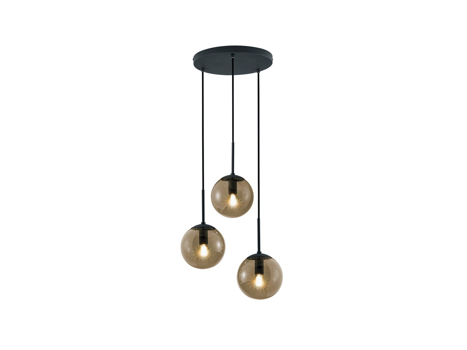 TRIO Leuchten LED Pendelleuchte, LED wechselbar, günstig online kaufen