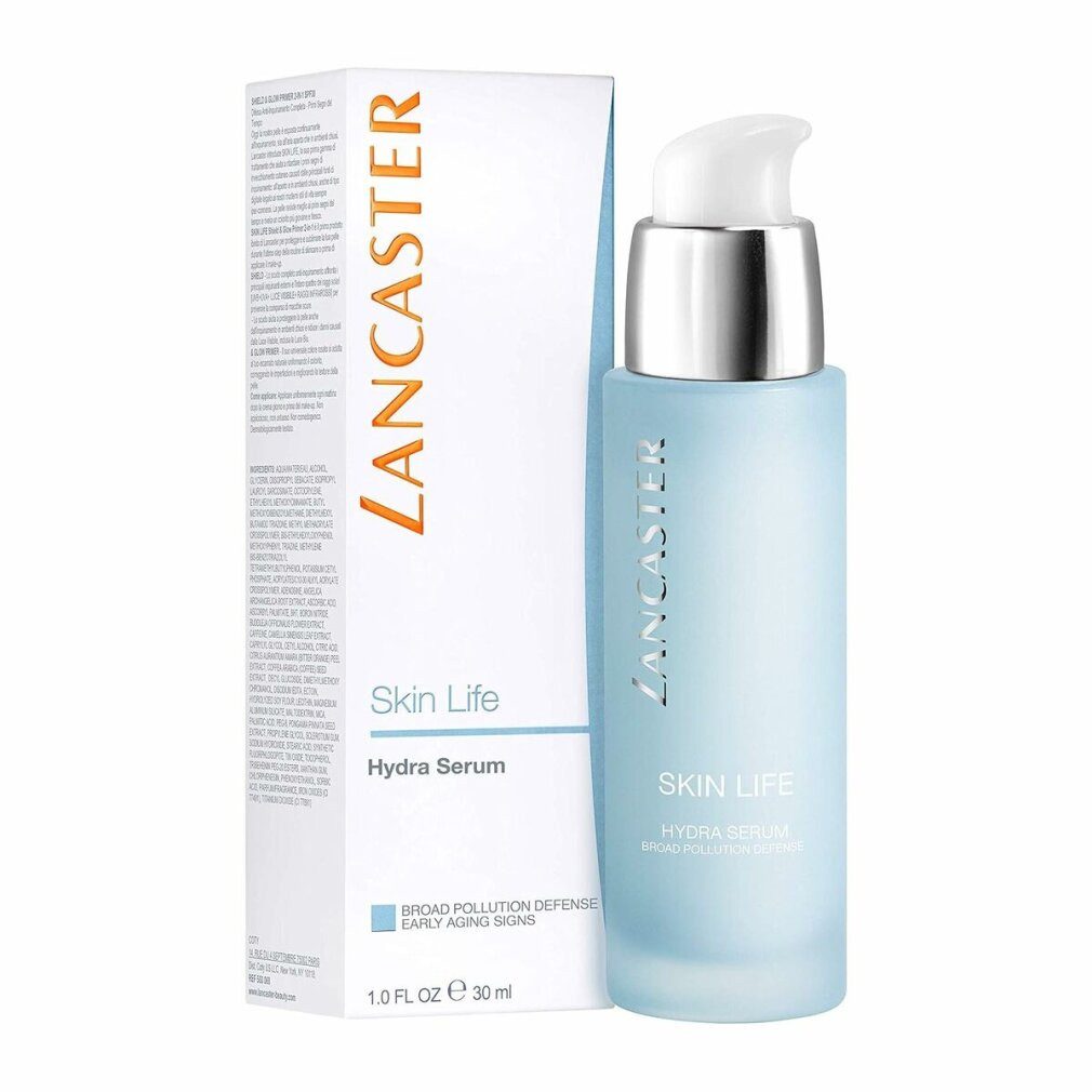 LANCASTER Tagescreme Haut LIFE hydra serum 30ml