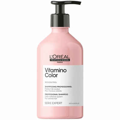 L'ORÉAL PROFESSIONNEL PARIS Haarshampoo Serie Expert Vitamino Color Shampoo 500 ml