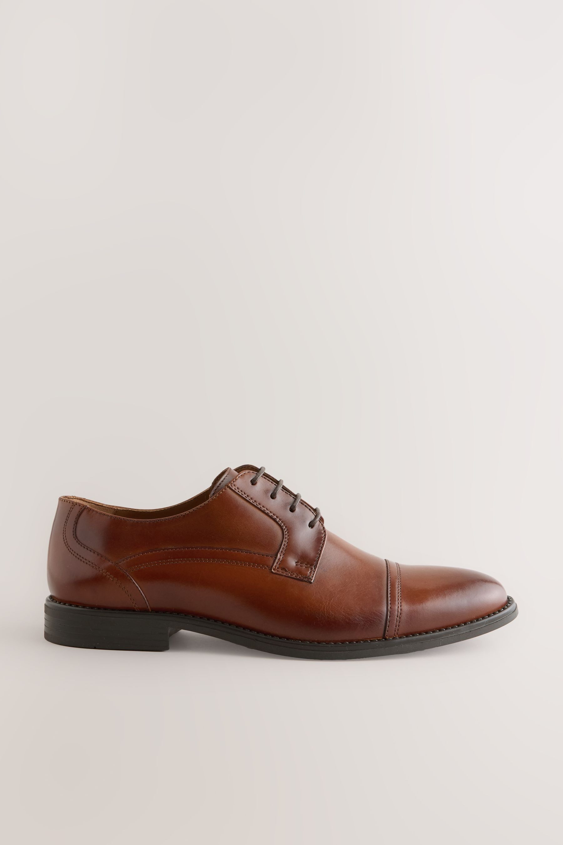 Next Derbyschuhe mit Zehenkappe Schnürschuh (1-tlg)