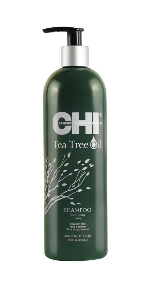 CHI Haarshampoo CHI Tea Tree Oil Shampoo 739ml