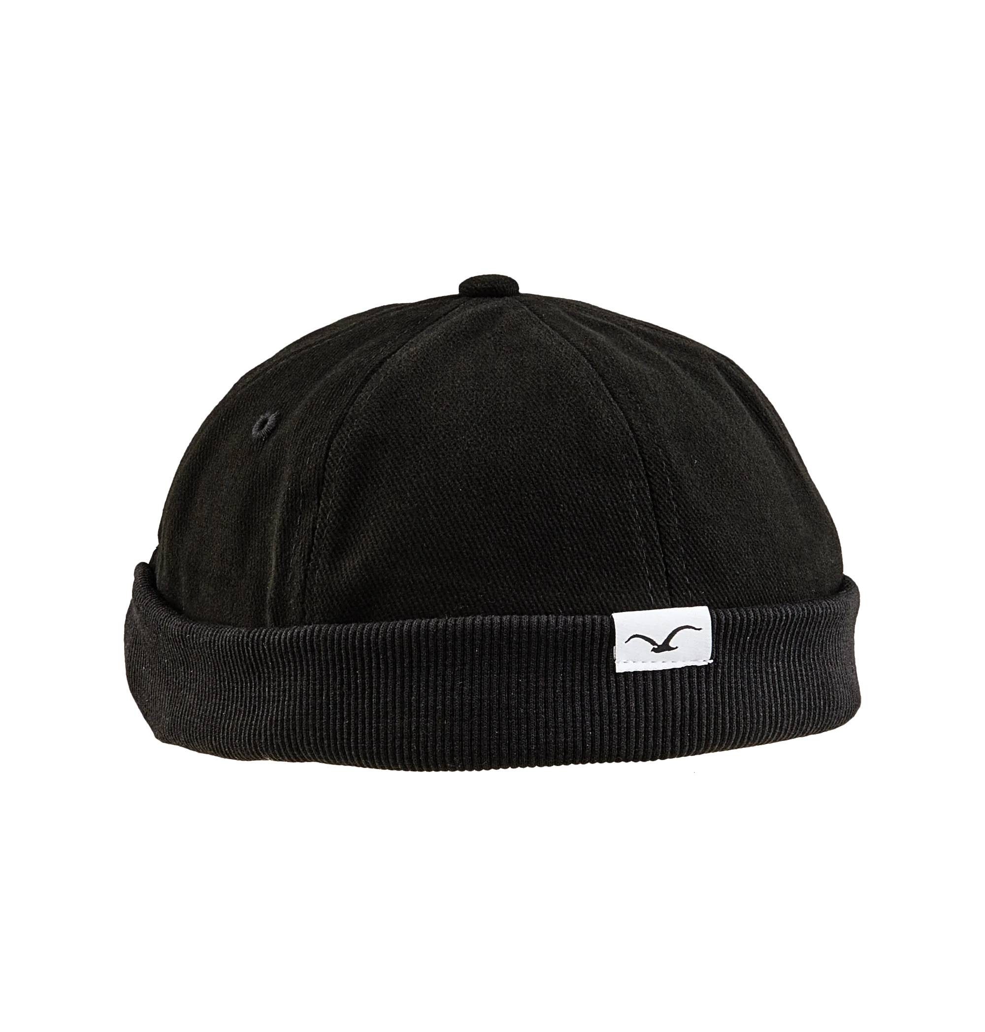 Cleptomanicx Beanie Docker Cap Cleptomanicx Brimless