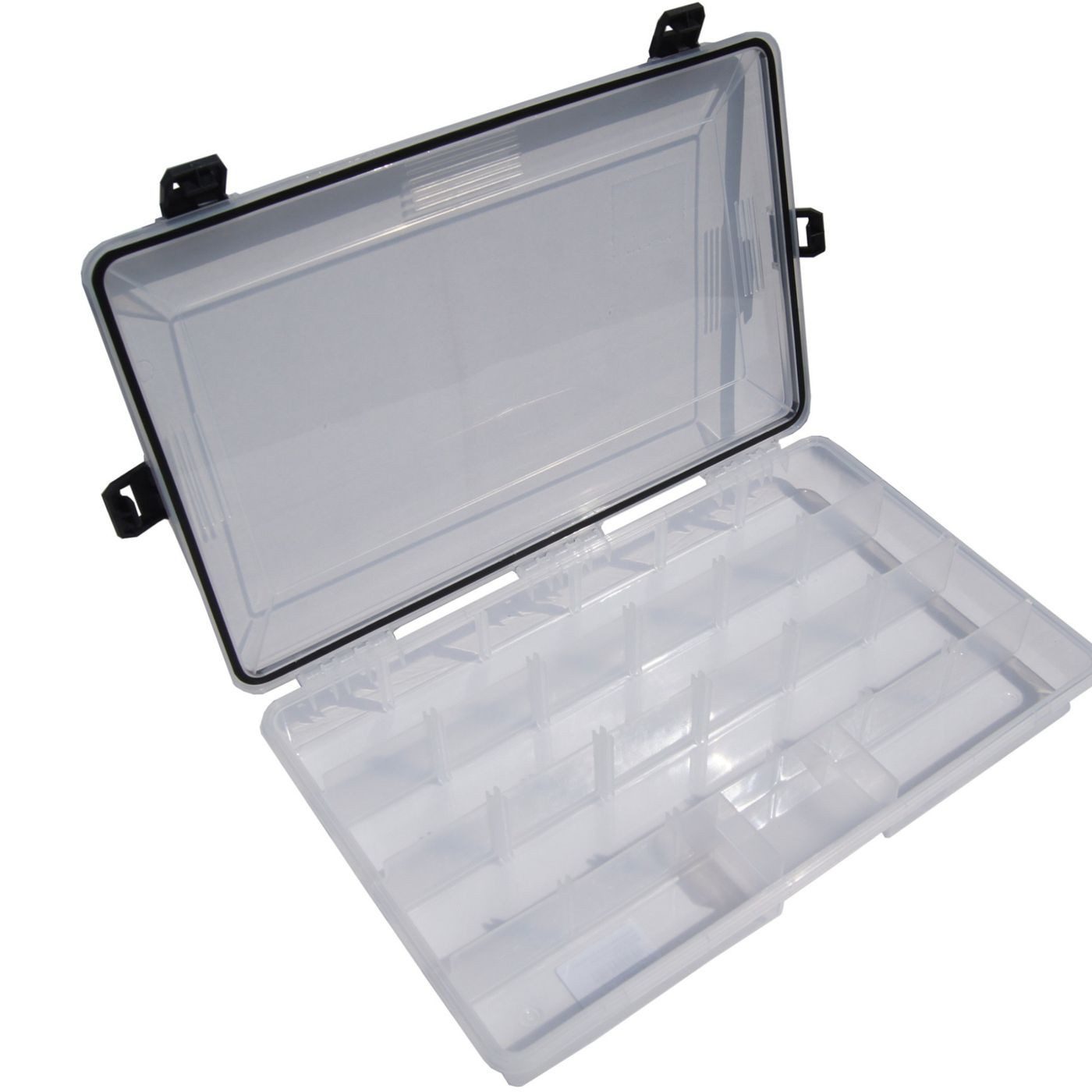 Angelkoffer Paladin Angelbox mit Gummidichtung 35,5x22,5x5cm