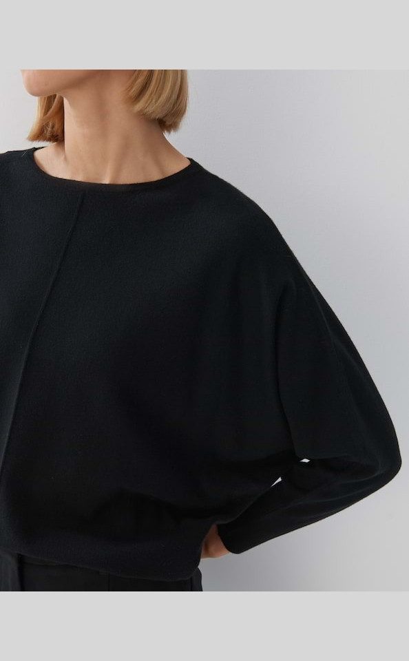 someday Strickpullover Taliya detail black günstig online kaufen