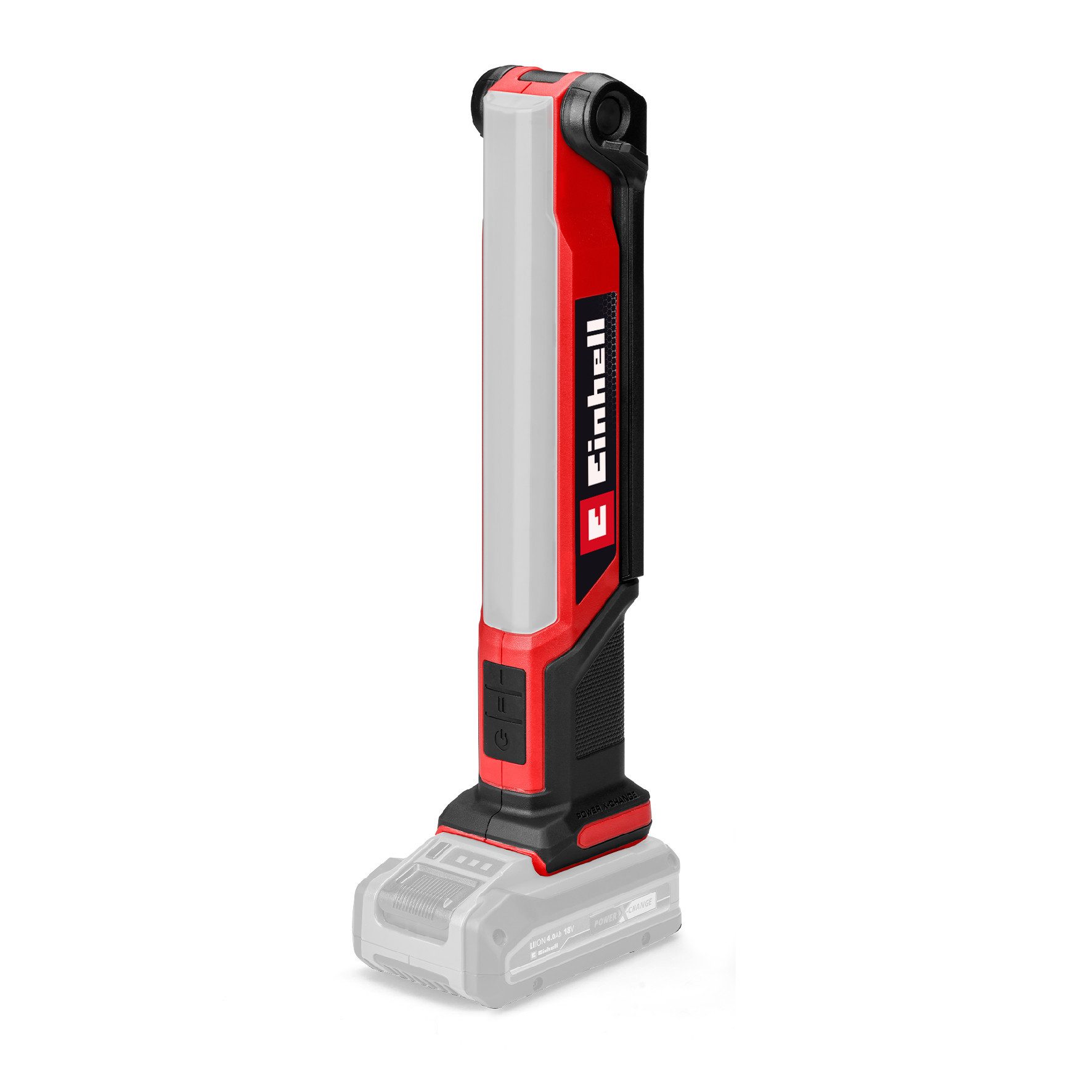 Einhell Handleuchte Akku-Lampe TE-CL 18/1000 S Li - Solo, ohne Akku und Ladegerät