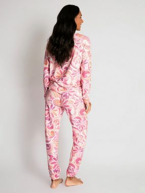 PJ Salvage Pyjamahose pant - Stay Groovy schlaf-hose pyjama schlafmode