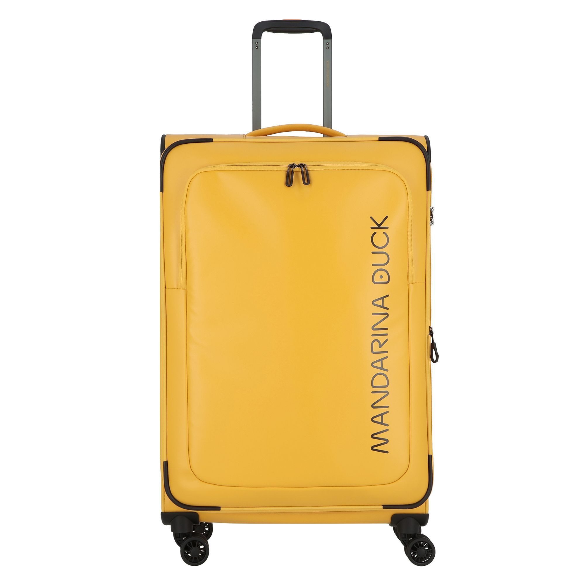 Mandarina Duck Weichgepäck-Trolley Eco Coated, 4 Rollen, Polyester