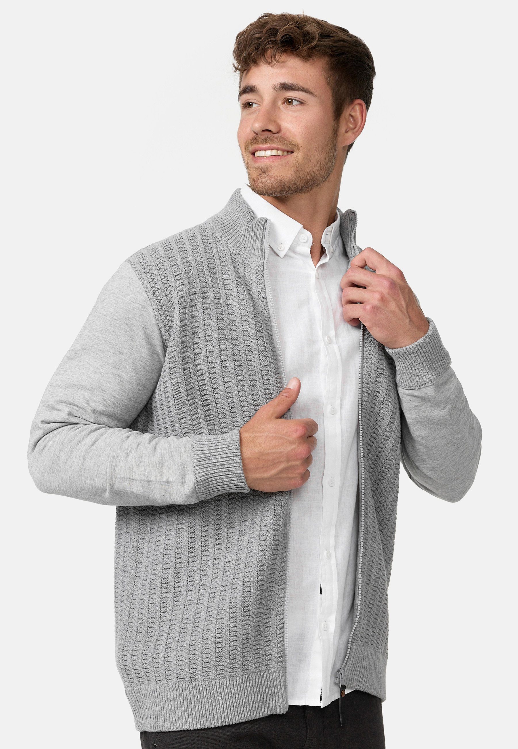 Sweatjacke INCason