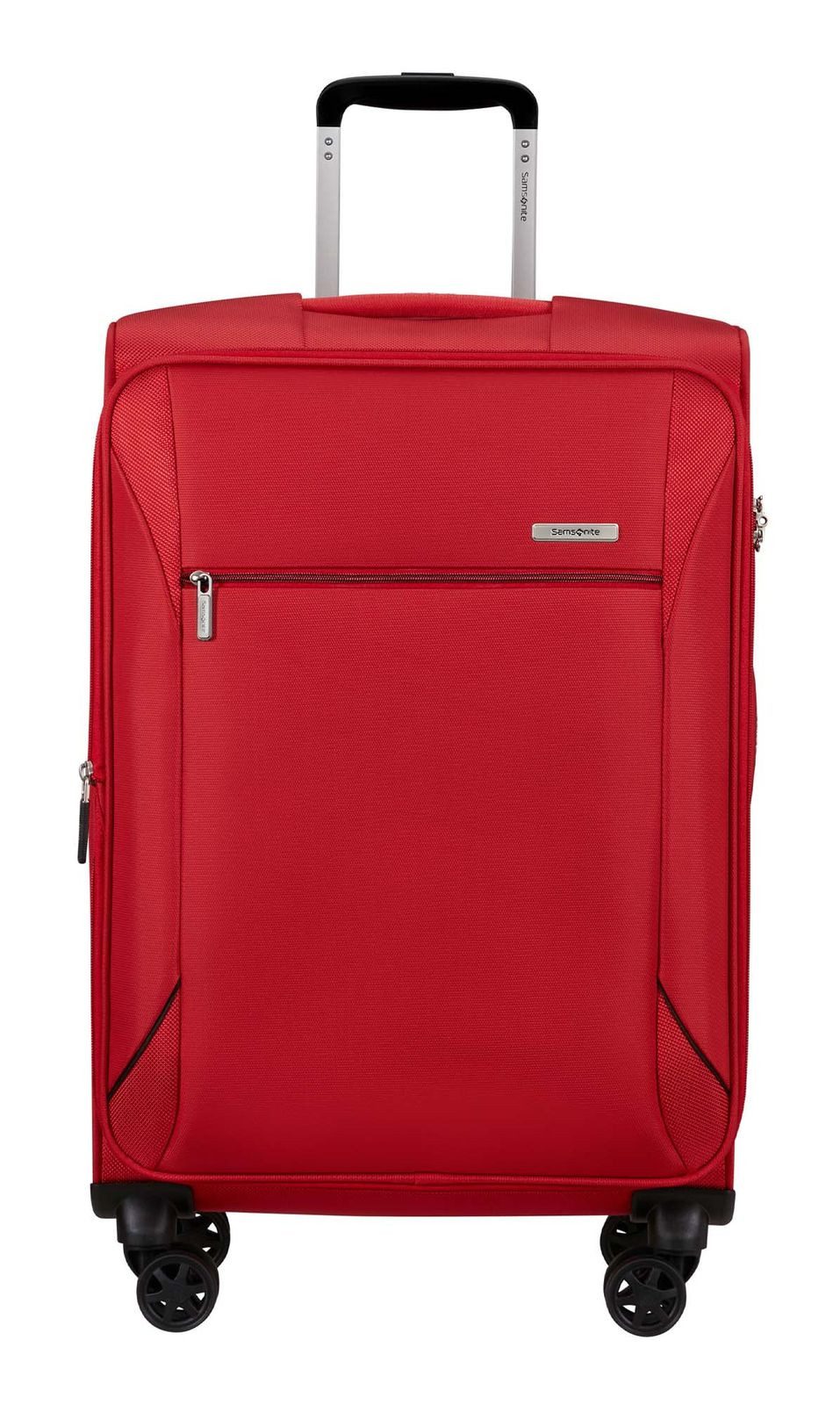 Samsonite Weichgepäck-Trolley Spinner 67 / 24 Exp., 4 Rollen