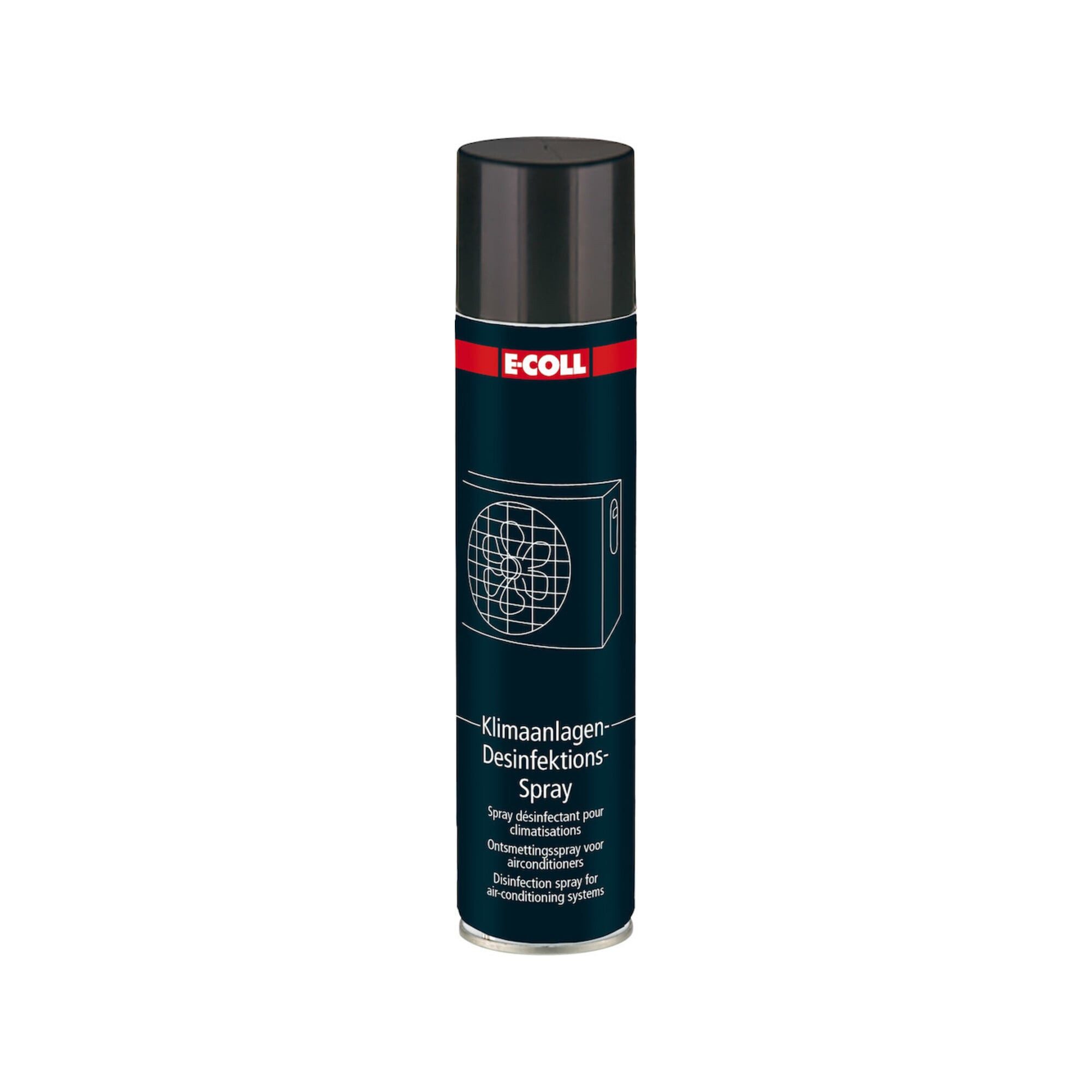 E-COLL Karosseriescheibe E-COLL Klimaanlagen-Desinf.Spray 250ml