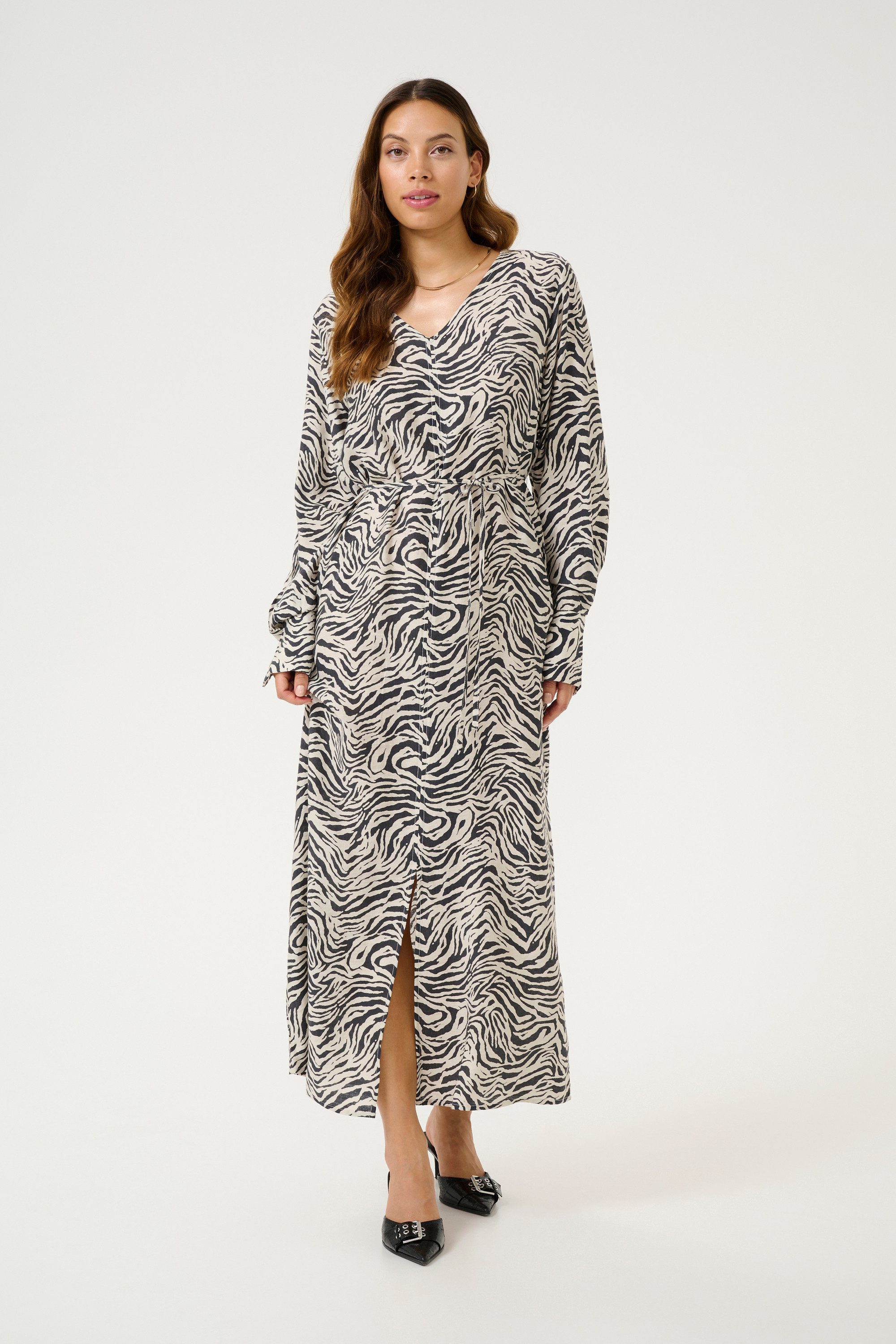 KAFFE Blusenkleid Kleid KAjodie