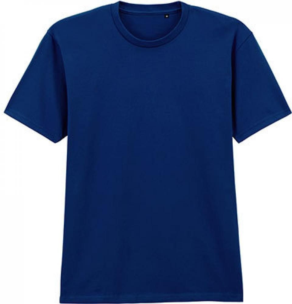 Gildan Rundhalsshirt Unisex Softstyle Midweight ohne Label Enzyme Wash T-Shirt