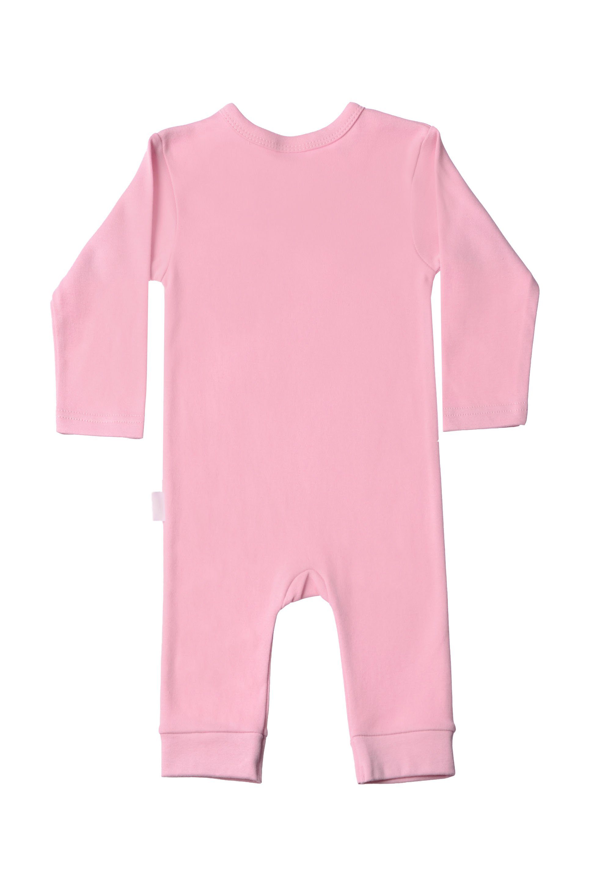 praktischer Liliput Jumpsuit mit Elefant Druckknopfleiste