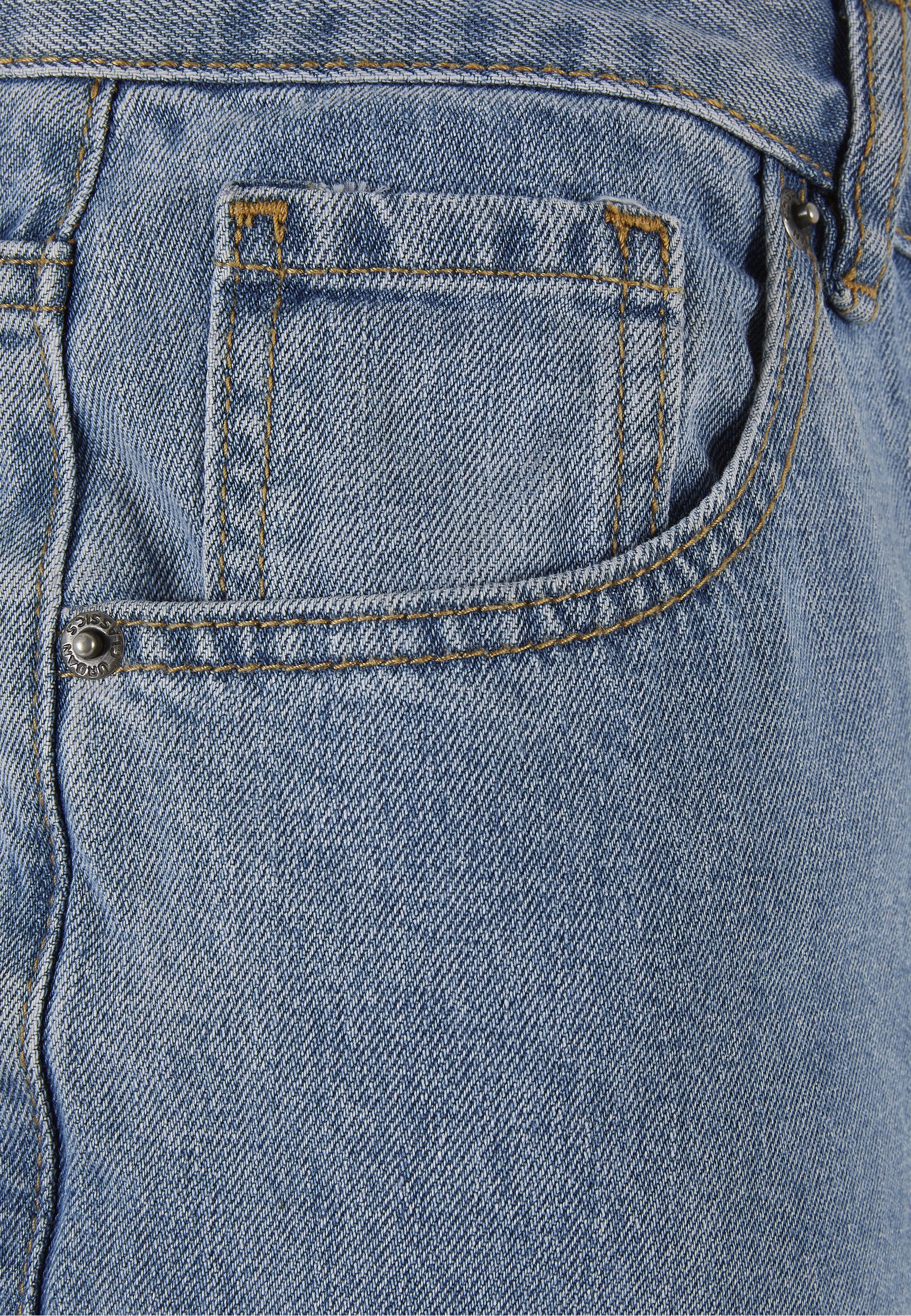 URBAN CLASSICS Bequeme Jeans Urban Classics Herren 90's Loose Jeans
