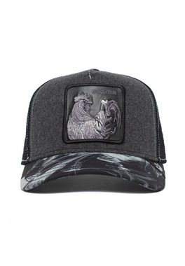 GOORIN Bros. Trucker Cap Goorin Bros. Trucker Cap MALTESER ROOSTER Black Schwarz