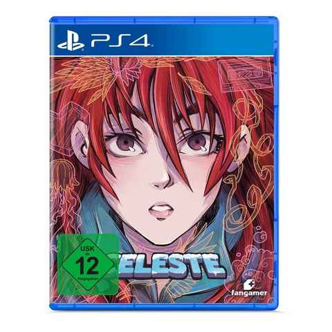 Celeste PlayStation 4