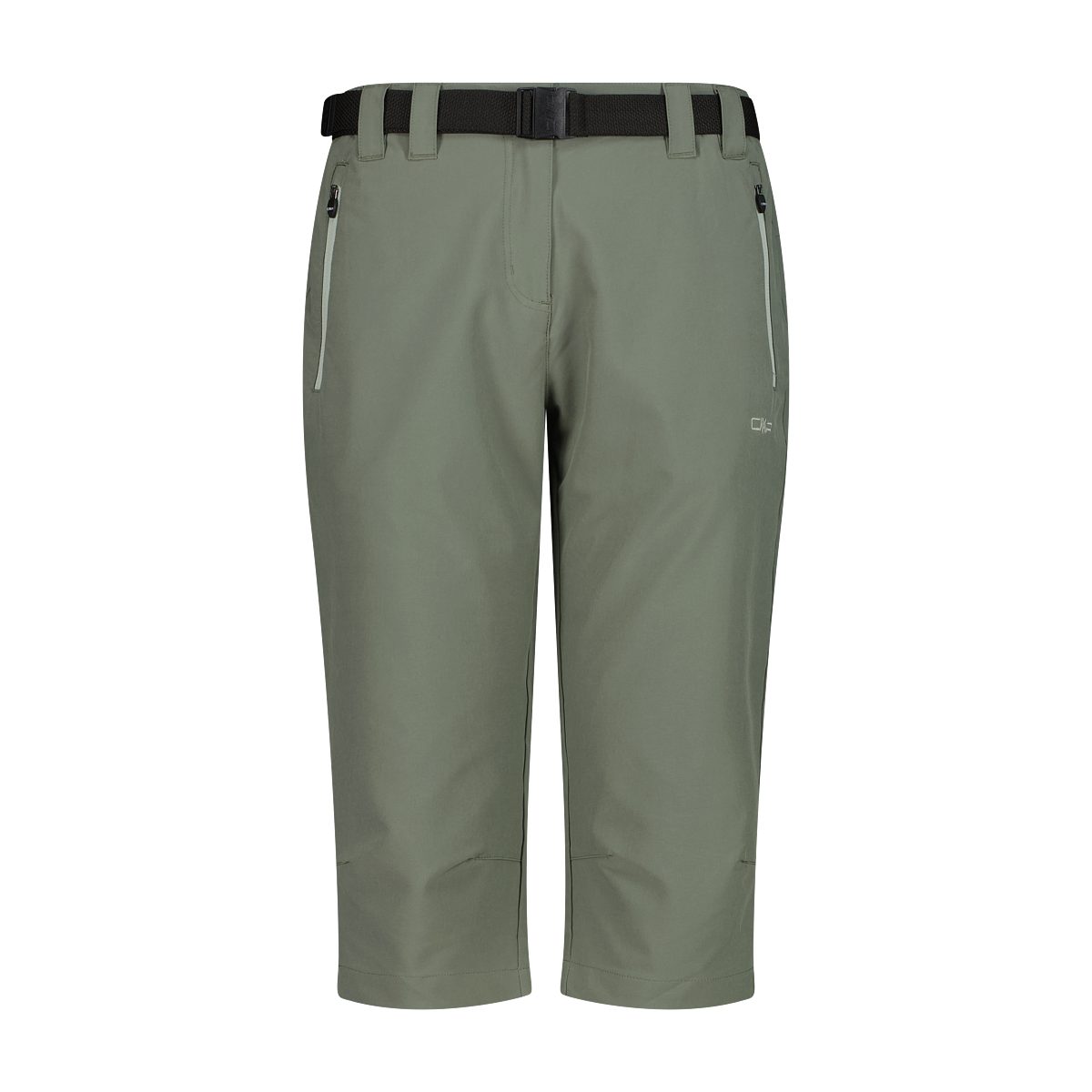 CMP Trekkinghose mit Reißverschlusstaschen, atmungsaktiv, elastisch
