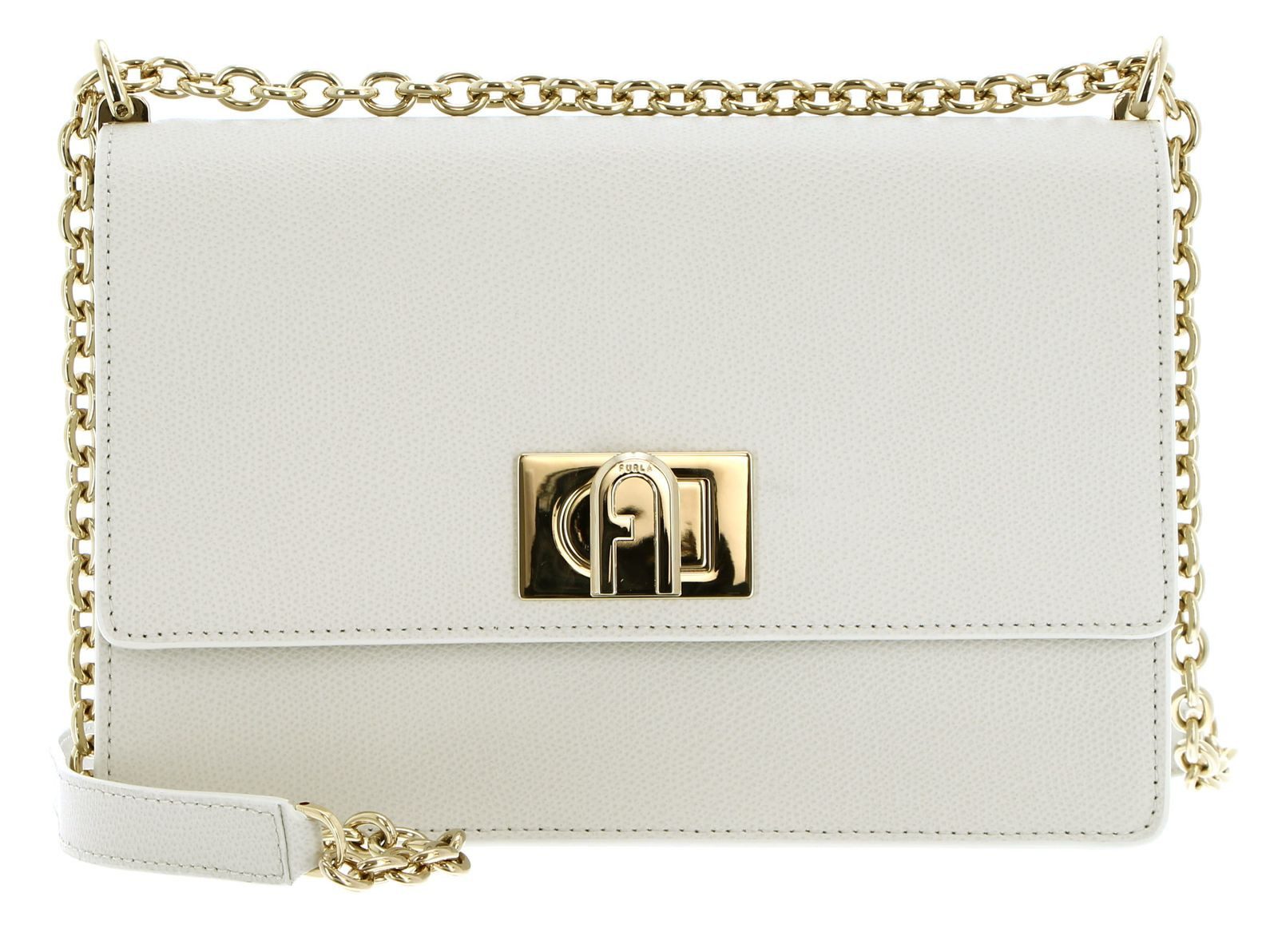Furla Umhängetasche Crossbody 24, aus echtem Leder