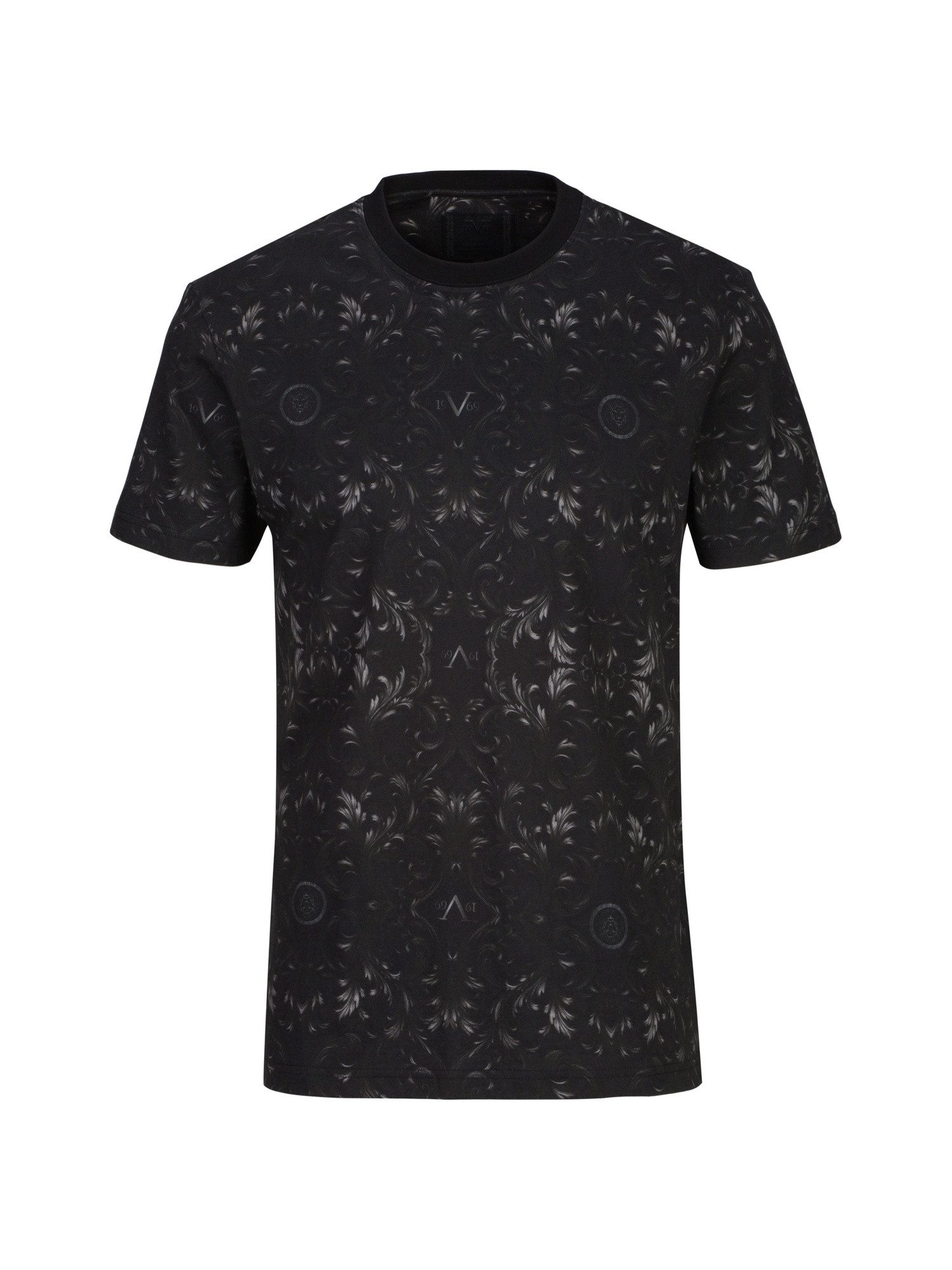 19V69 ITALIA T-Shirt Rafael Baroque Str