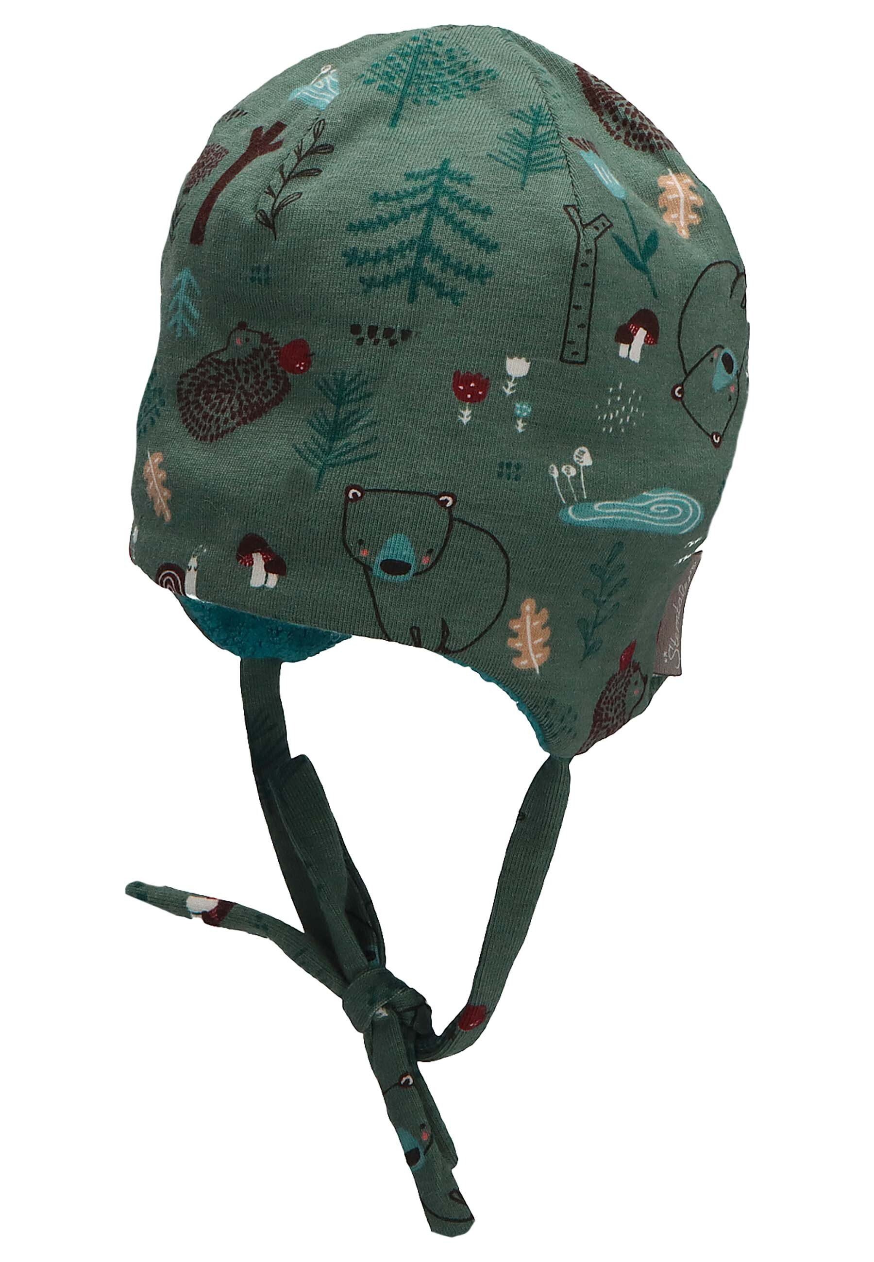 Sterntaler® Beanie Beanie Waldtiere (1-St) günstig online kaufen
