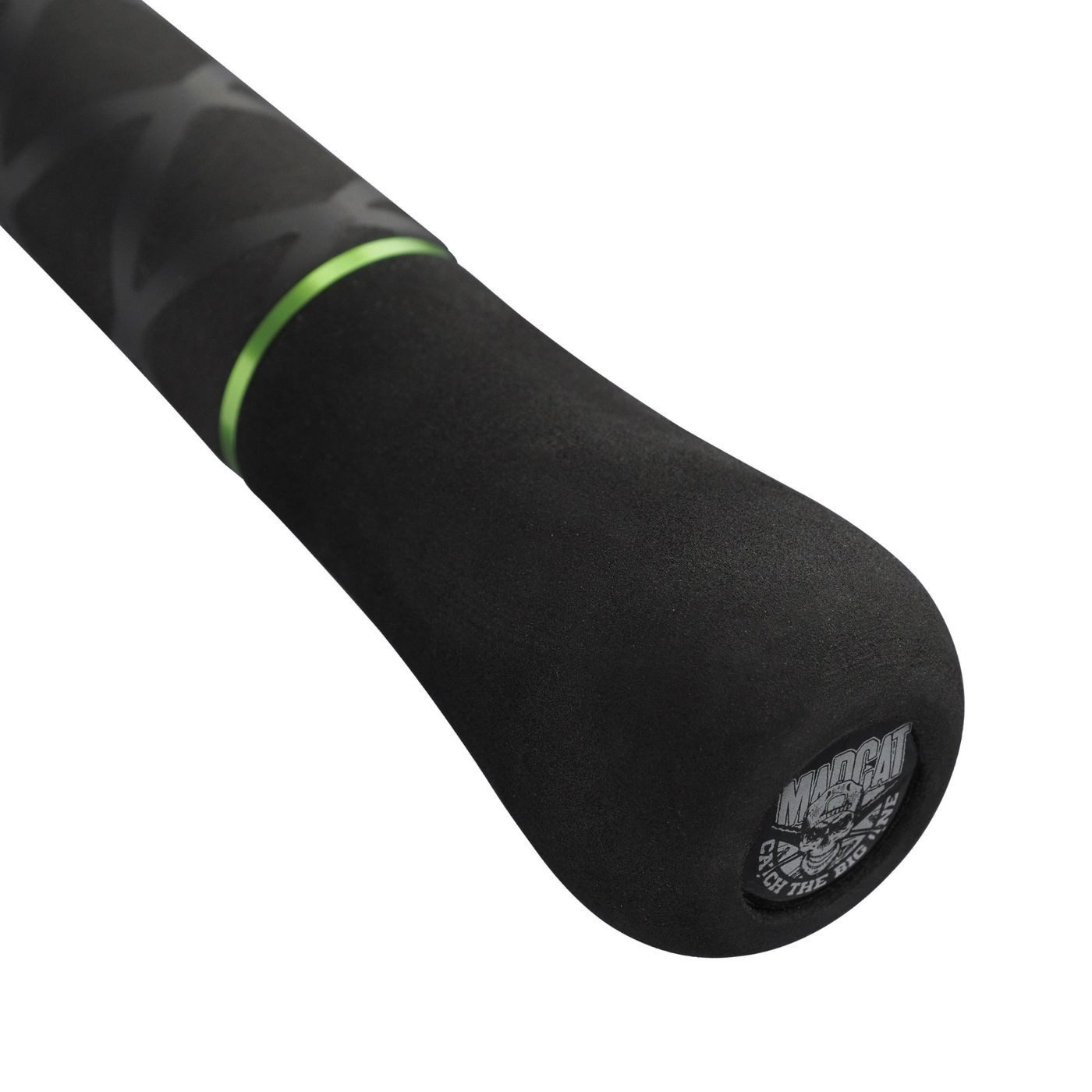 MADCAT Spinnrute Madcat Full Force Vertical 175cm 100-250g - Wallerrute