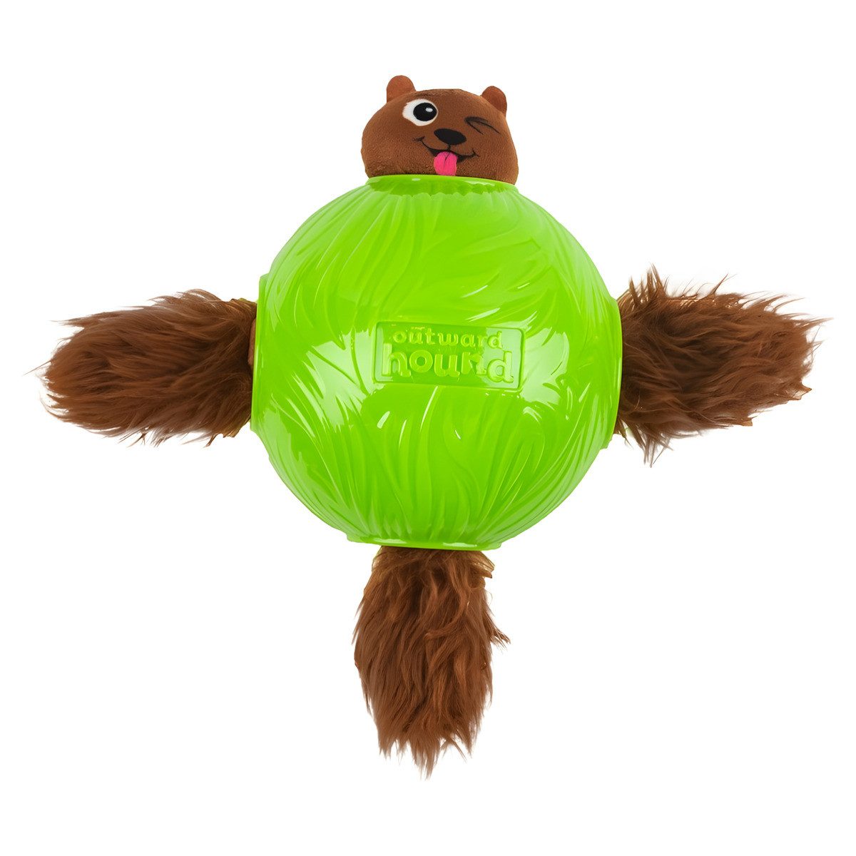 Nina Ottosson Tier-Intelligenzspielzeug Snuffle N' Treat Ball