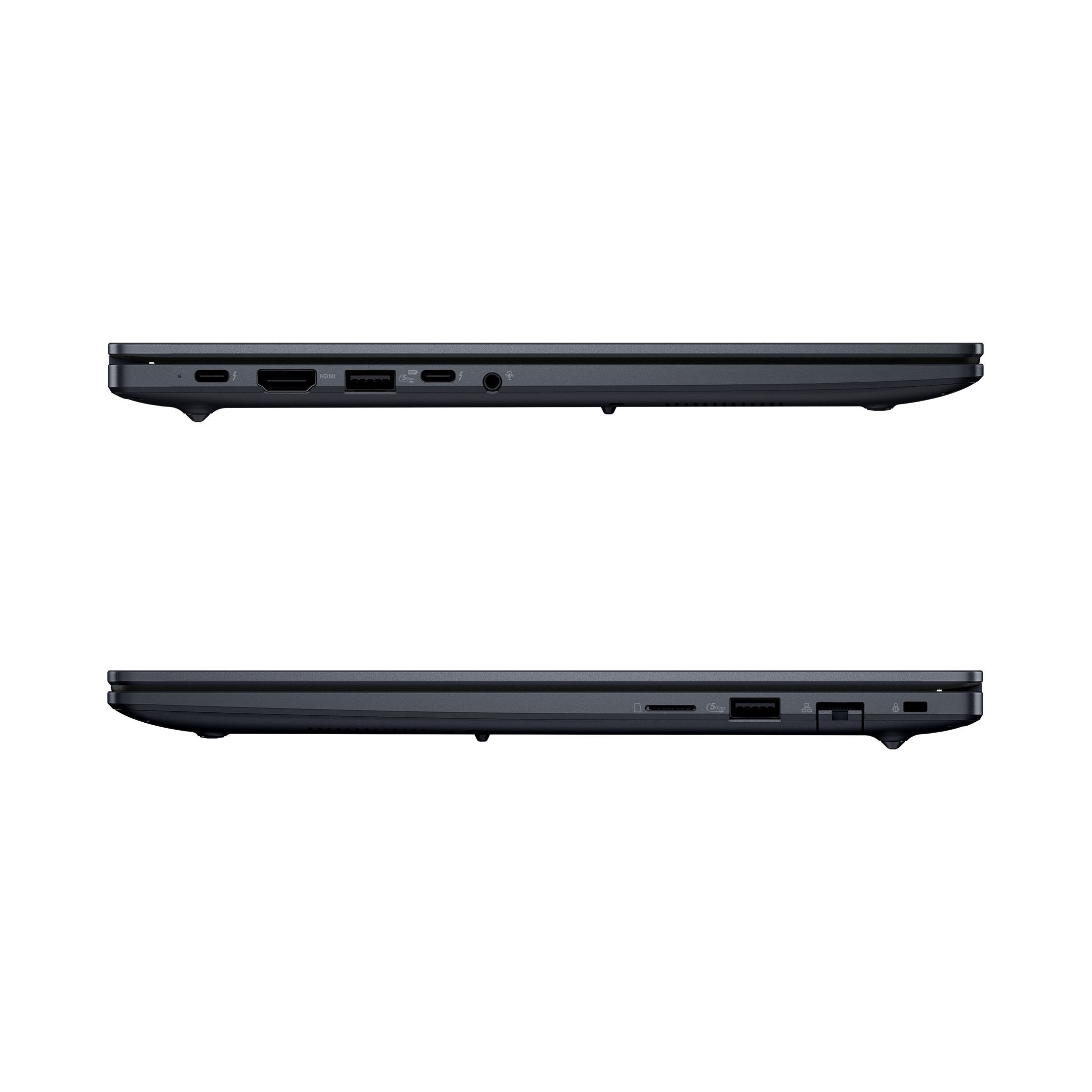 Asus ExpertBook B5 - 14" WQXGA - Intel Core Ultra 7 255H Business-Notebook (35,56 cm/14 Zoll, Intel® Core™ Ultra 7 255H, Arc™ 140T, 16 GB, 8000 GB SSD)