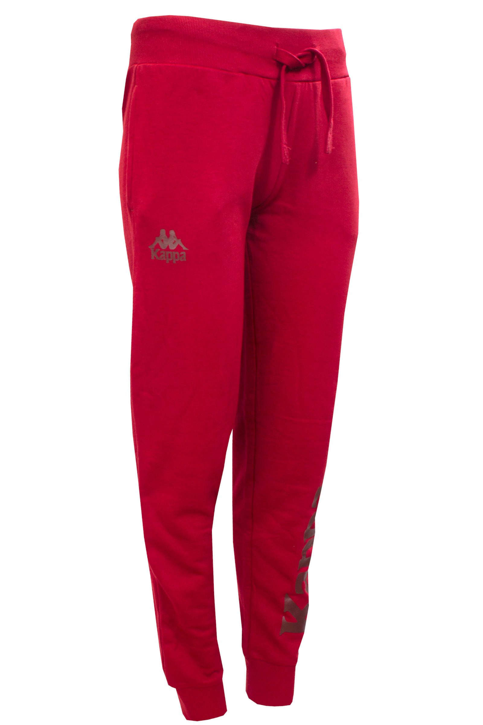 Kappa Jogginghose Kappa Damen Sweathose Sporthose Jogginghose