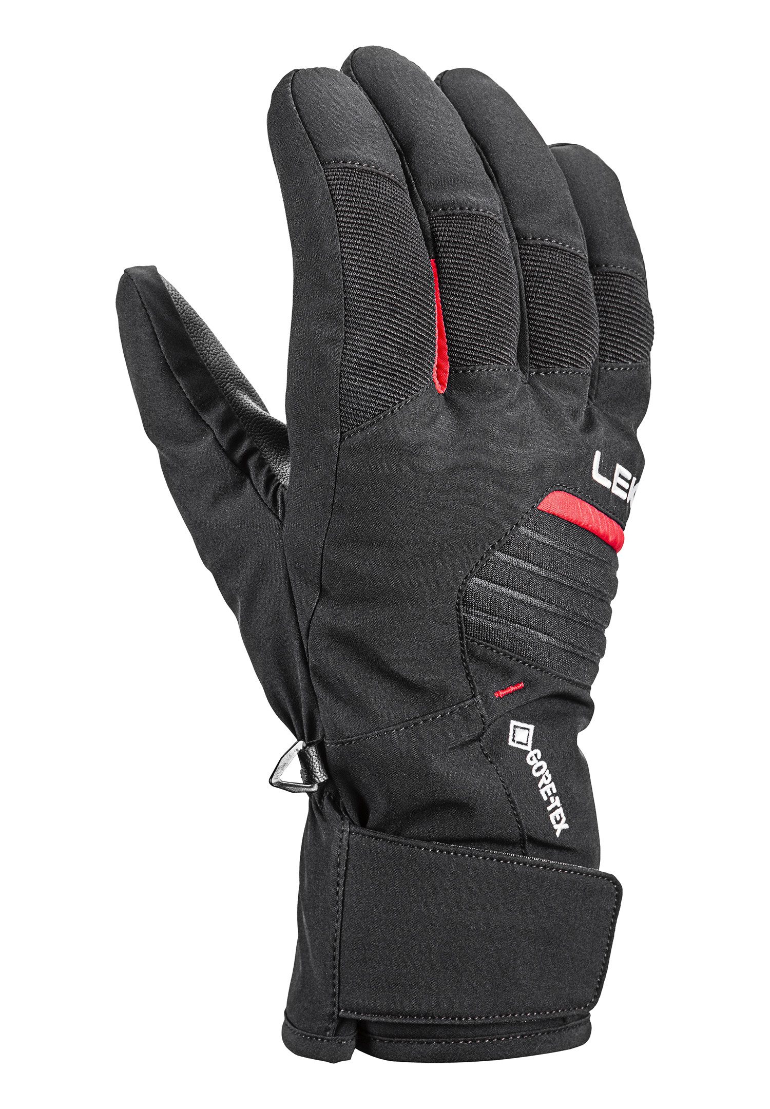 Leki Fleecehandschuhe HS Vision GTX