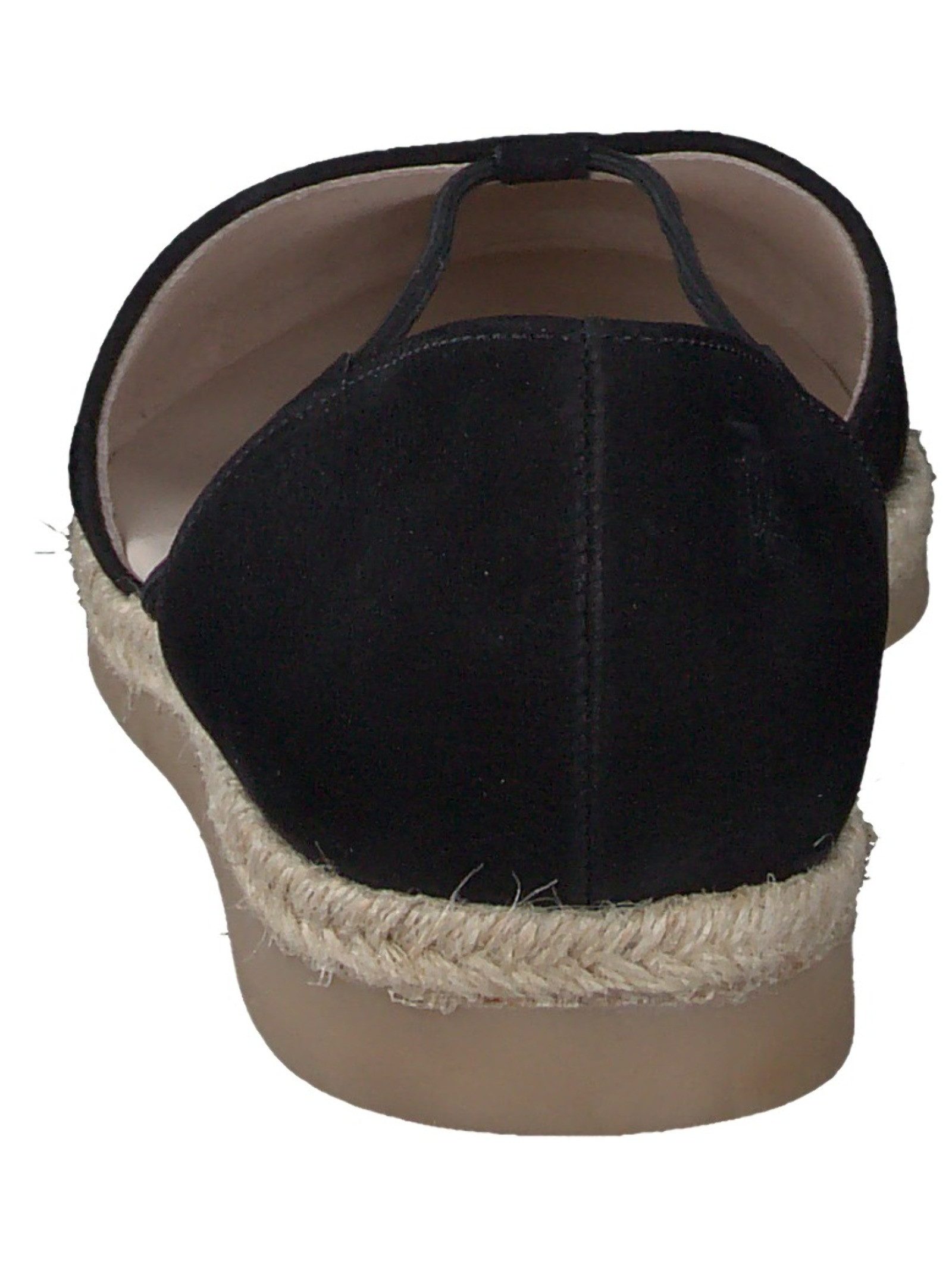Paul Green Paul Green Halbschuhe Nubukleder Riemchenballerina – Bild 5 von 5