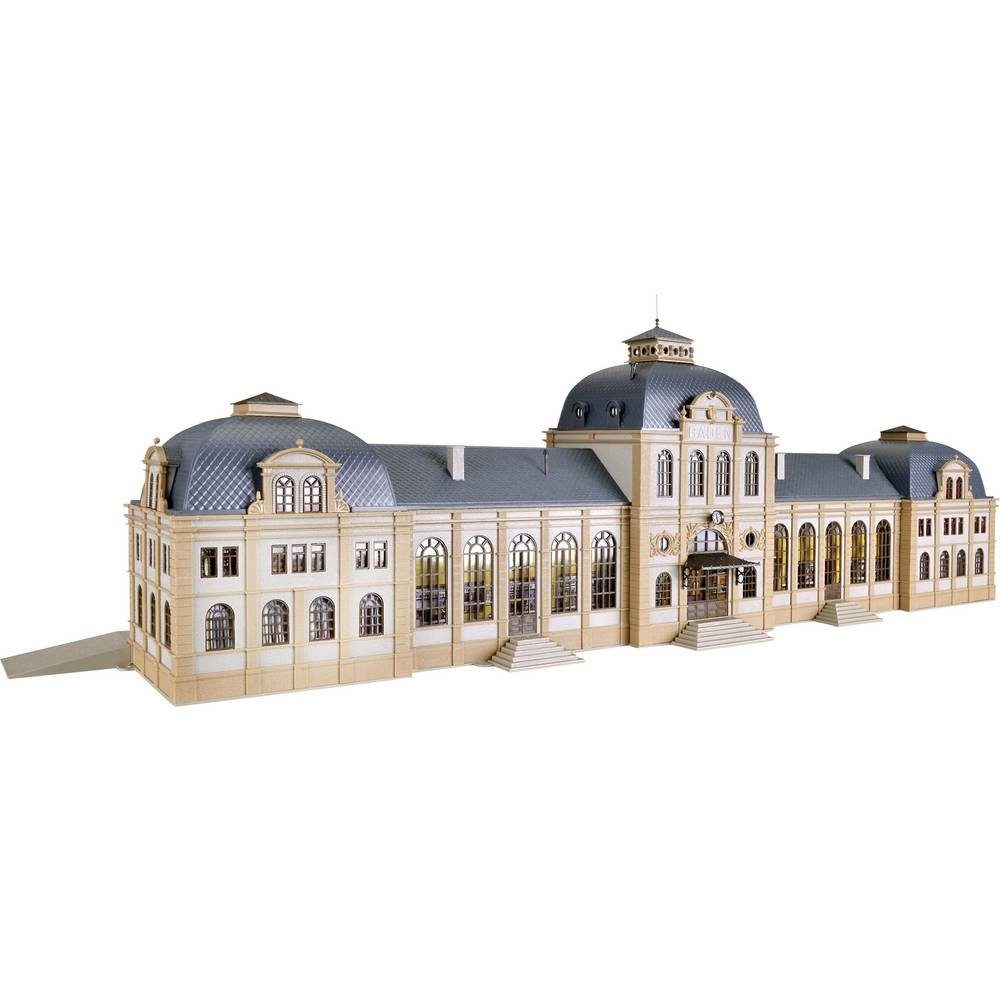 Vollmer Modelleisenbahn-Set H0 Bahnhof Baden-Baden 43560