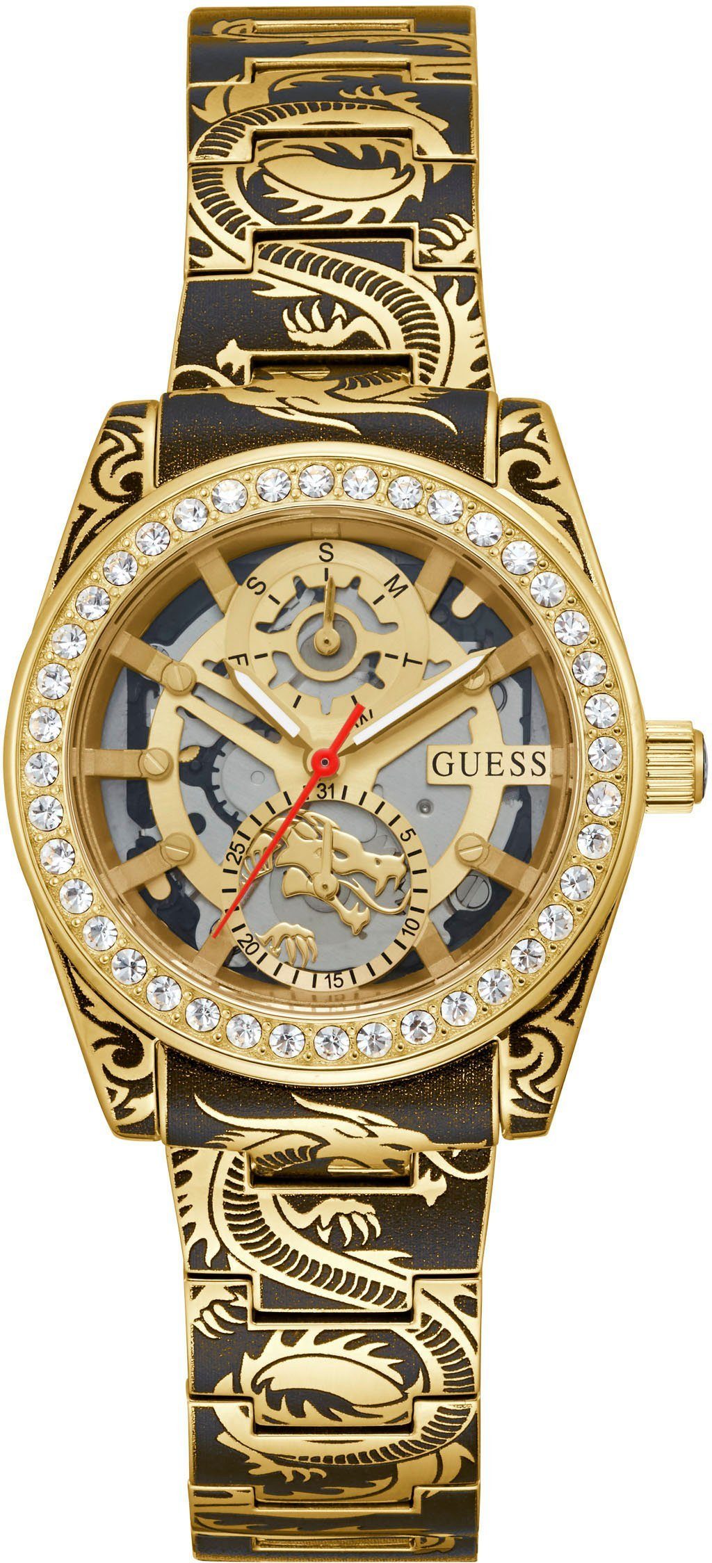 Multifunktionsuhr DRAGONESS GW0647L1