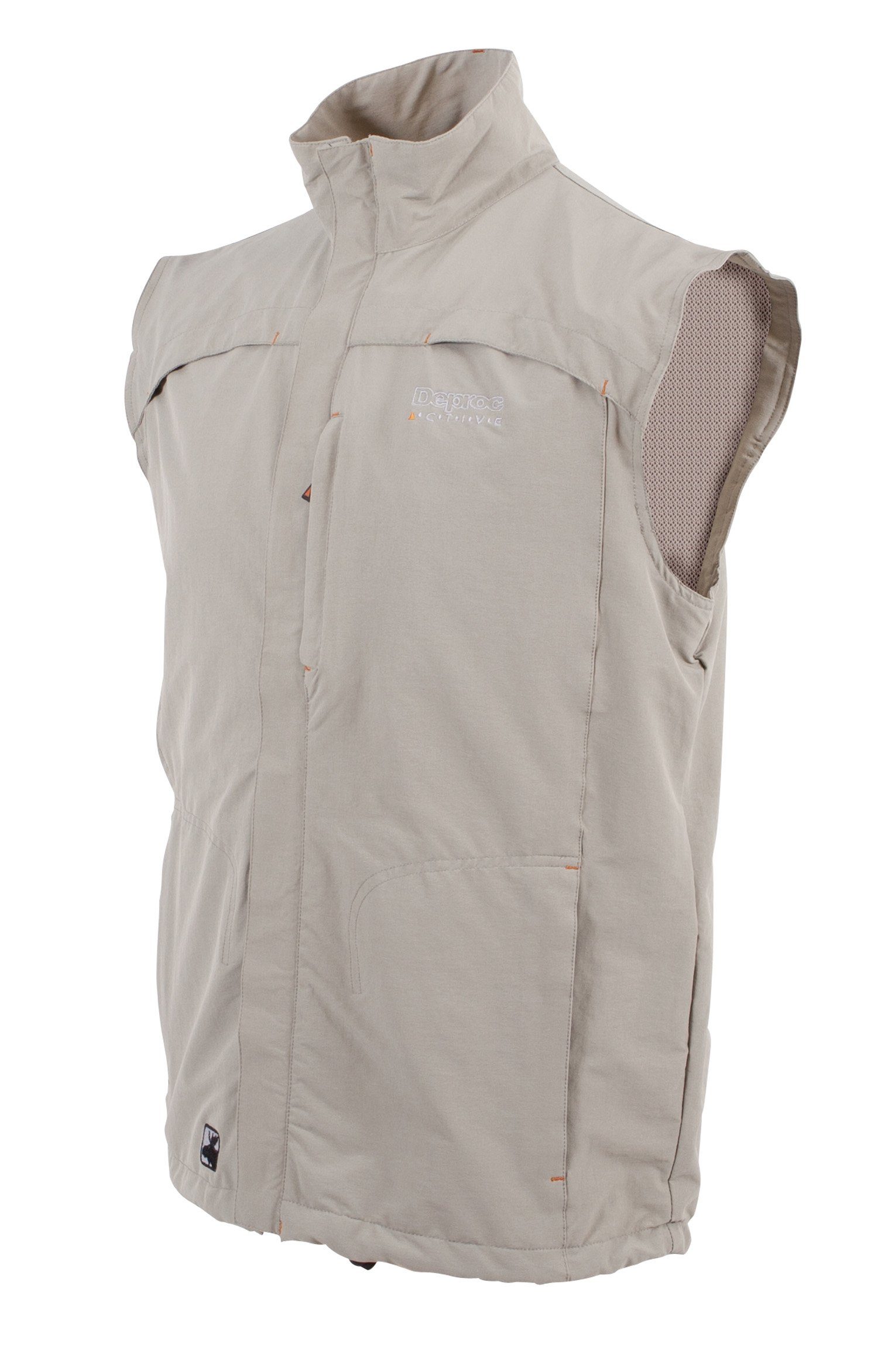 DEPROC Active Funktionsweste KENTVILLE MEN CS Vest auch in Großen Größen erhältlich