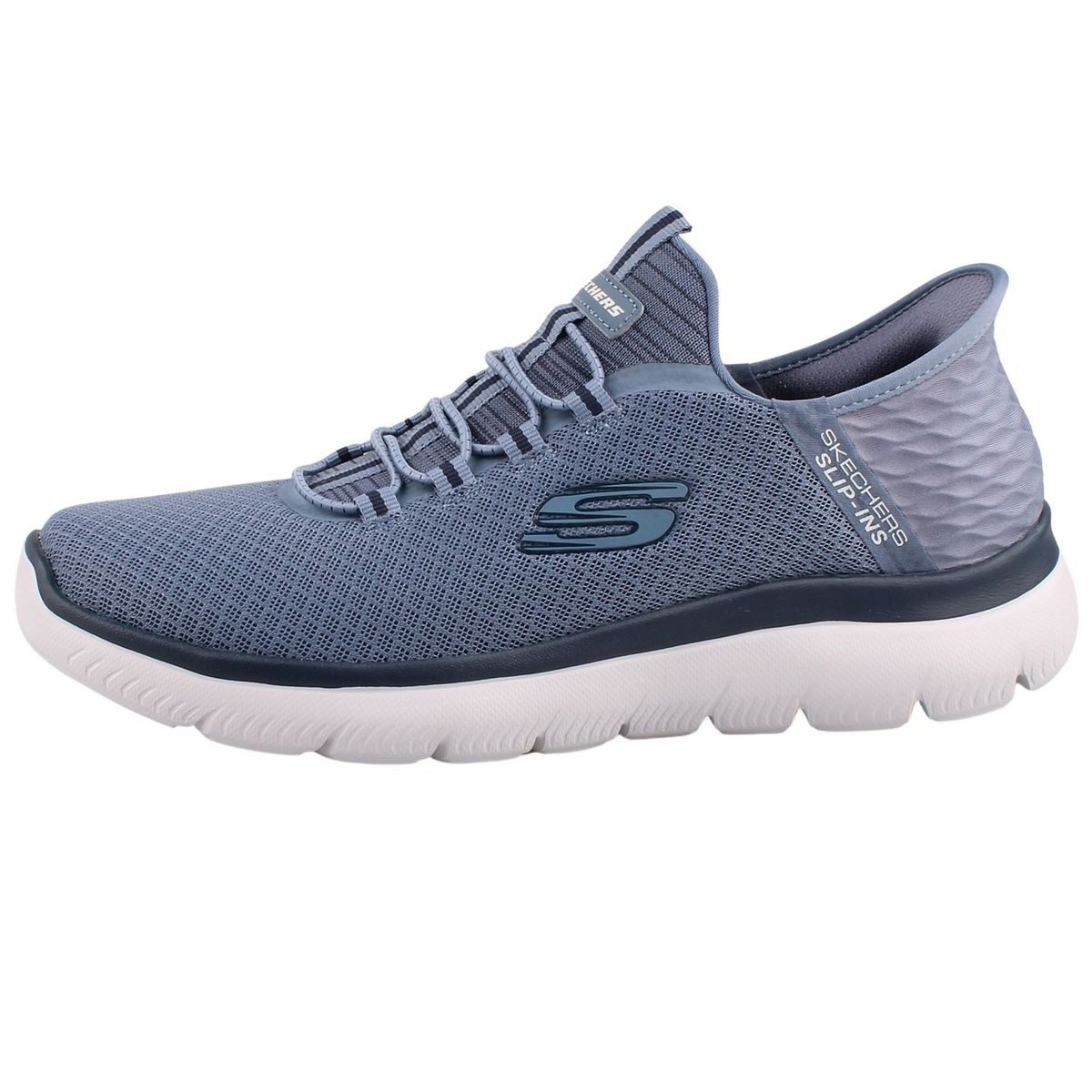 Skechers 232457-SLT Slipper