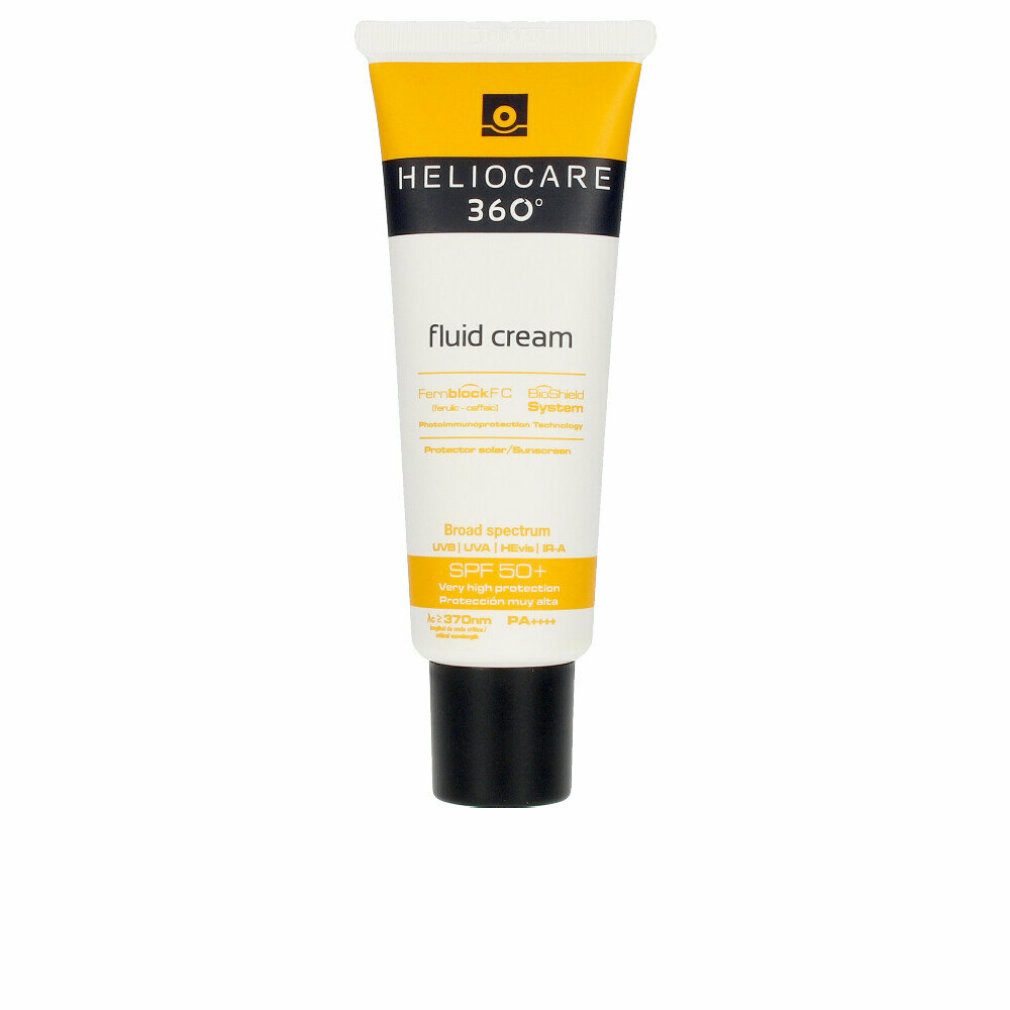 Sonnenschutzcreme 360º SPF50+ fluid cream 50ml