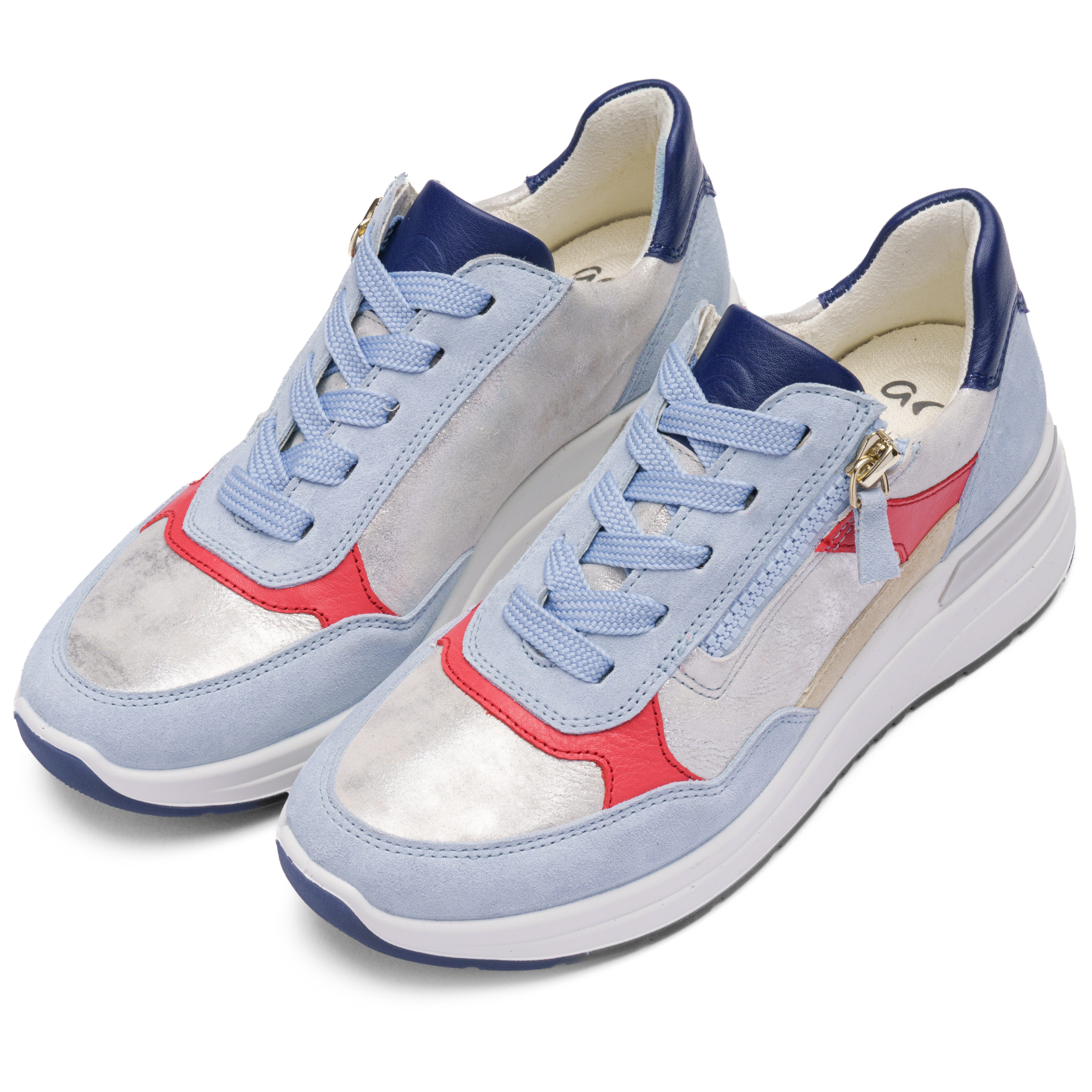 Ara GARDA Keilsneaker, Plateausneaker, Keilsneaker mit Wechselfußbett in H- günstig online kaufen