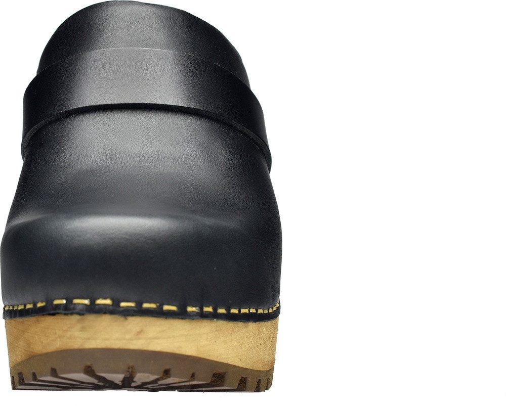 Sanita Wood-Peleni Chunk Open Clog günstig online kaufen