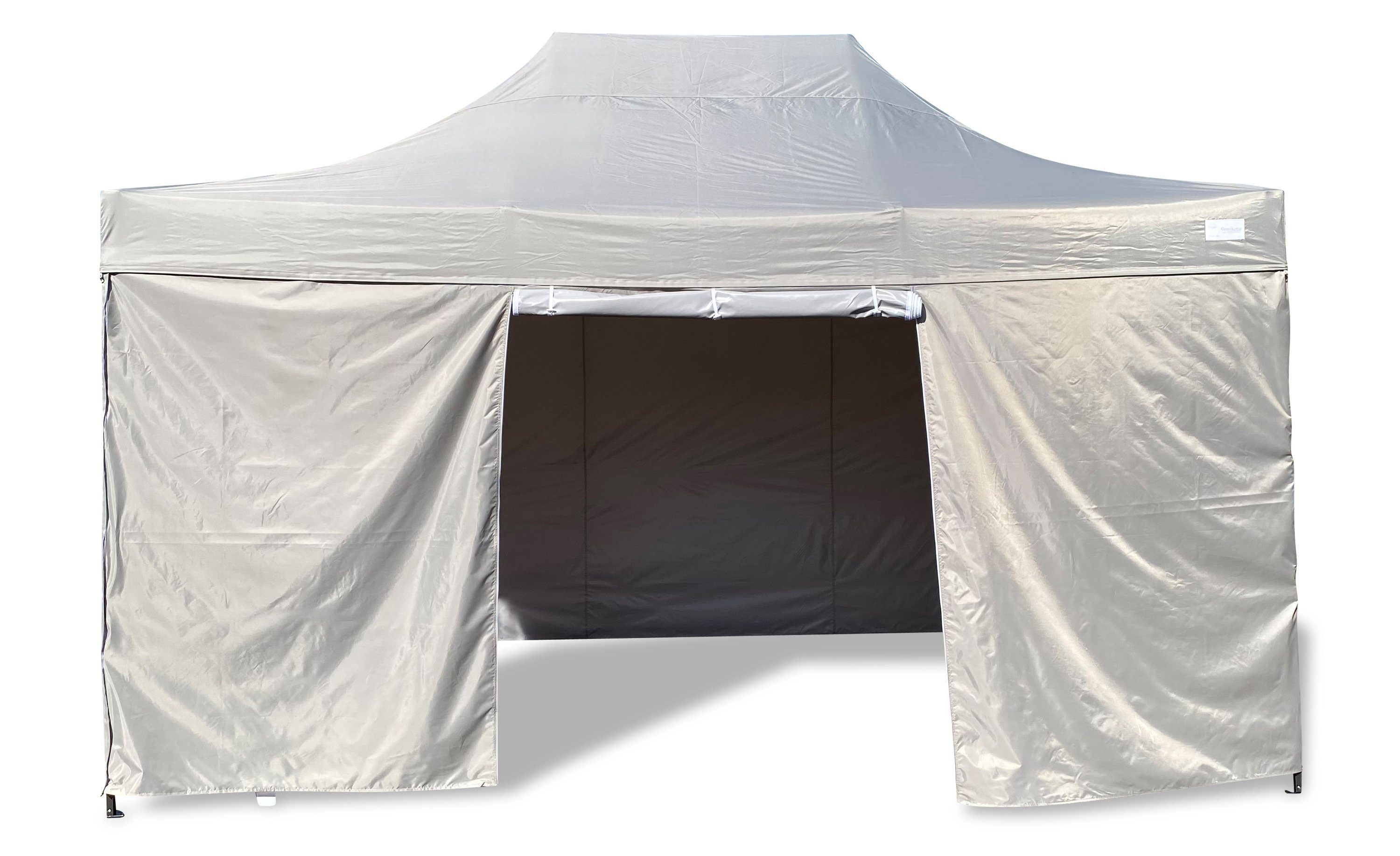 Grasekamp Pavillon Faltpavillon Modena 3x4,5m