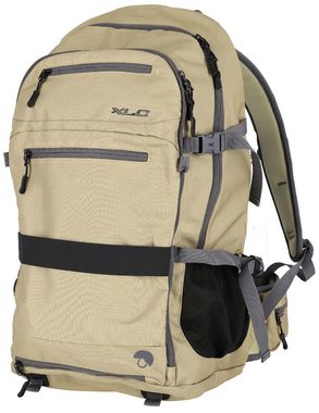 XLC Fahrradrucksack E-Bike Rucksack BA-S98 Protektorenrucksack Trinkrucksack 28 L