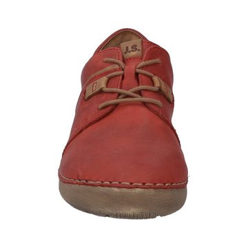 Josef Seibel Fergey 91, rot Schnürschuh