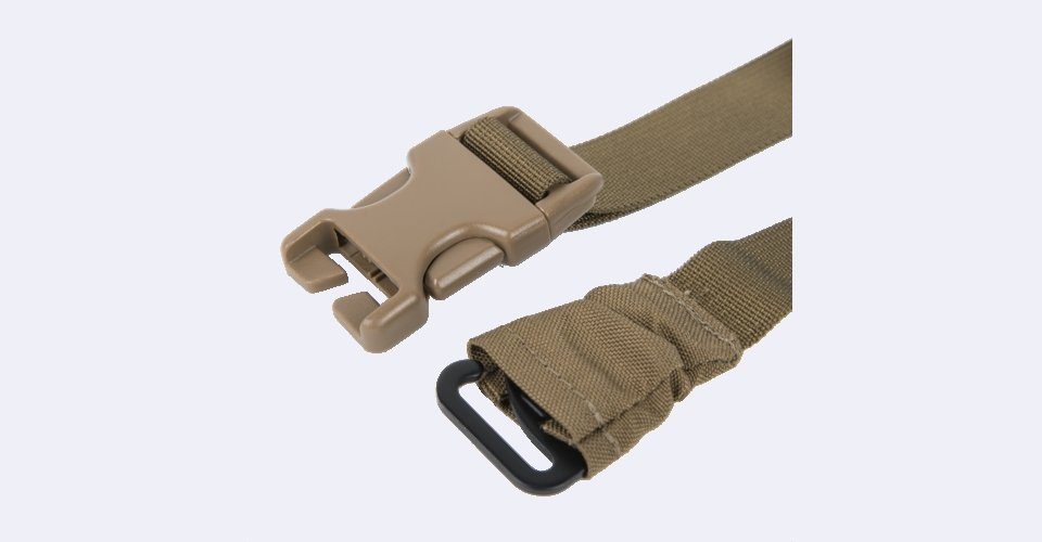 Helikon-Tex Bauchtasche Helikon-Tex Bandicoot Bauchtasche mit 2,7 Liter in lavarot (1-tlg), entnehmbarer Organizer