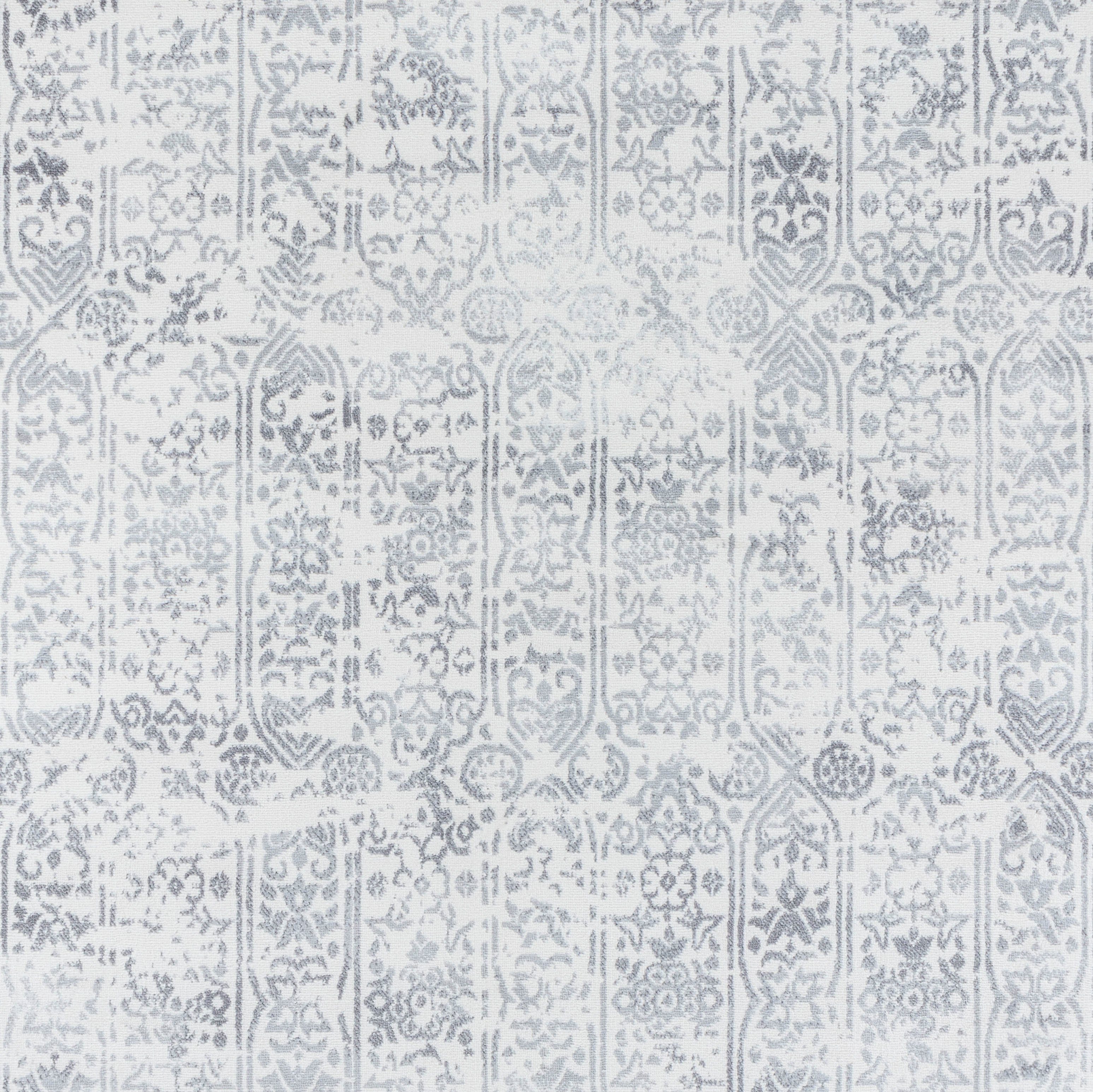 mm, Traditional, mm 9 Höhe: rechteckig, Teppich Teppich; Orient Surya, 9 Höhe: