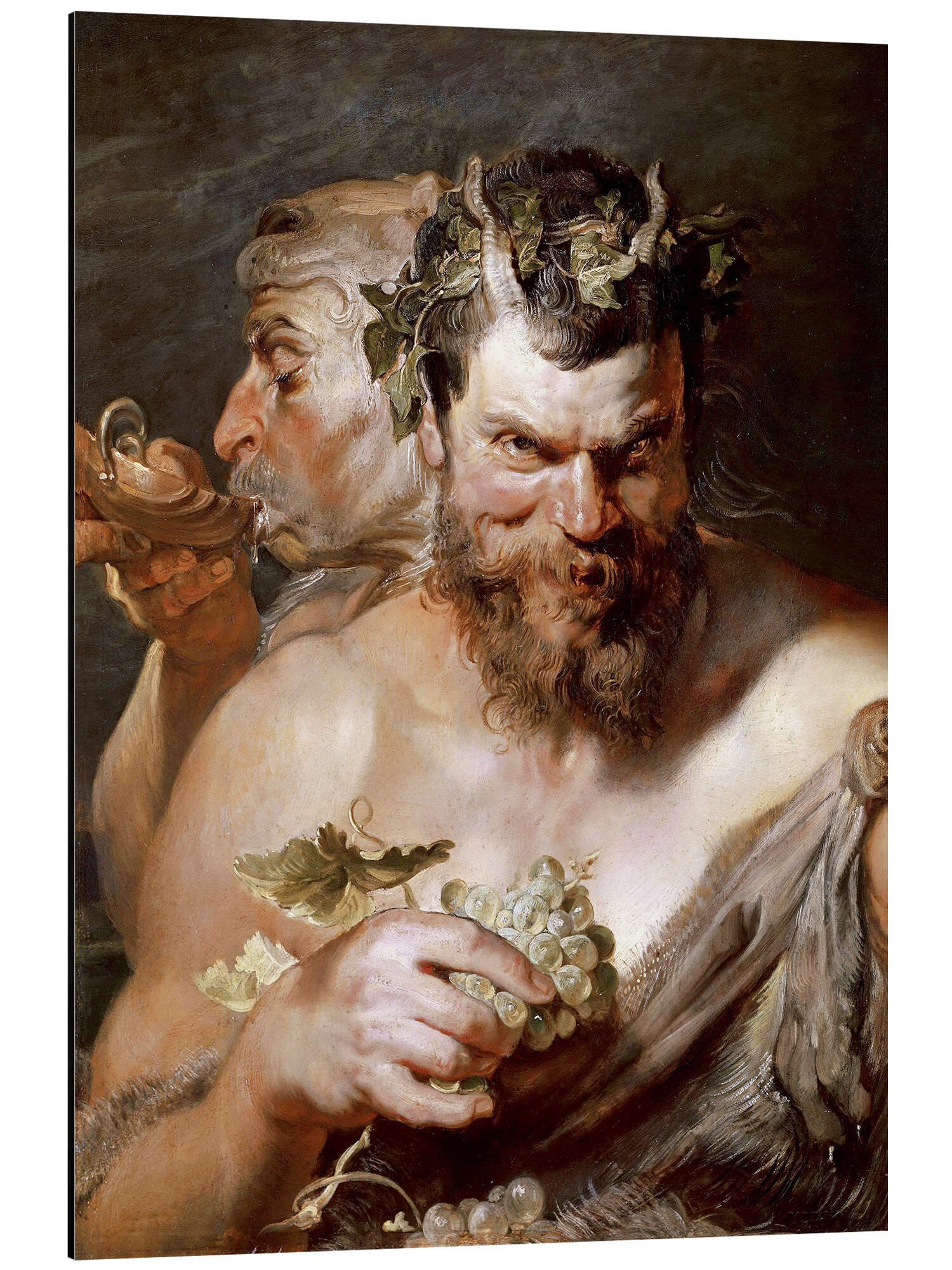 Alu-Dibond-Druck Peter Paul Rubens